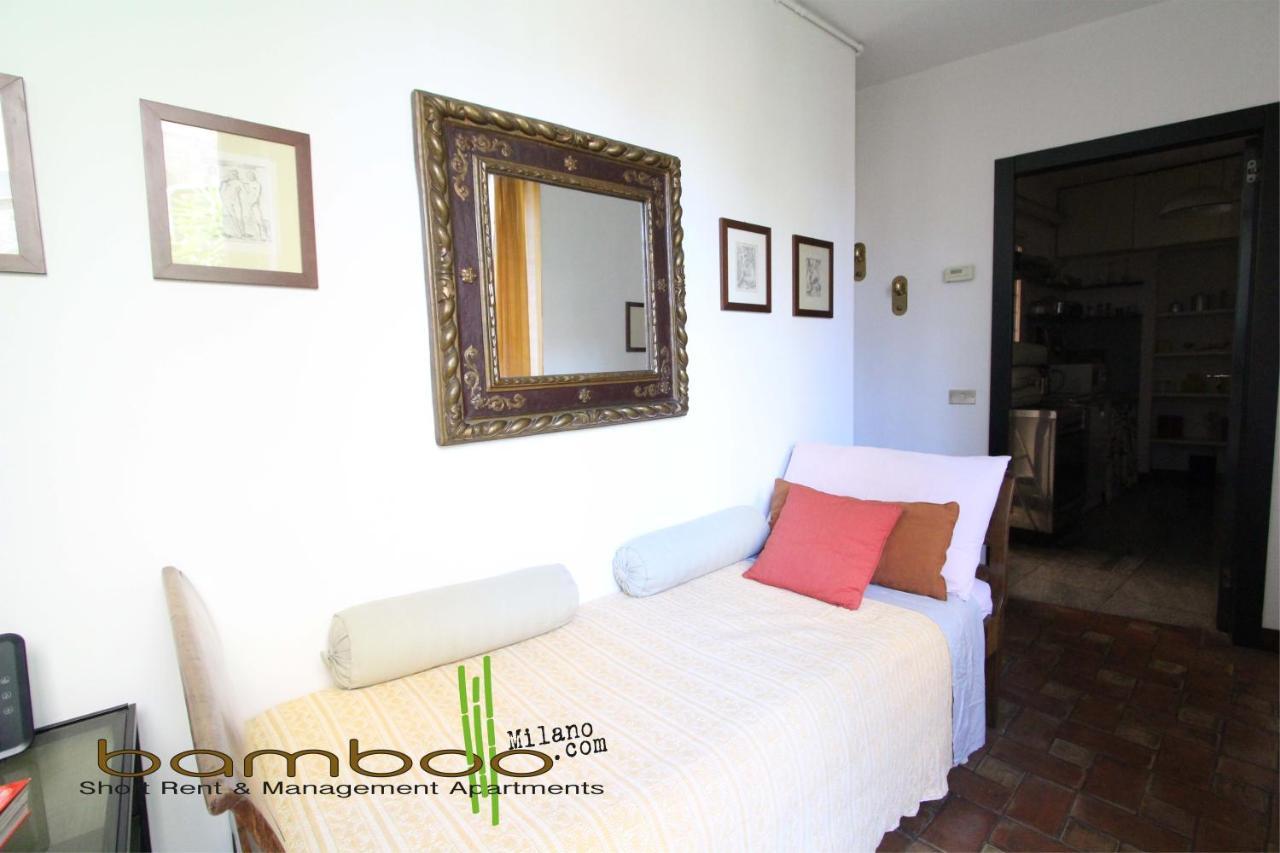 Bamboo Brera Apartment Mailand