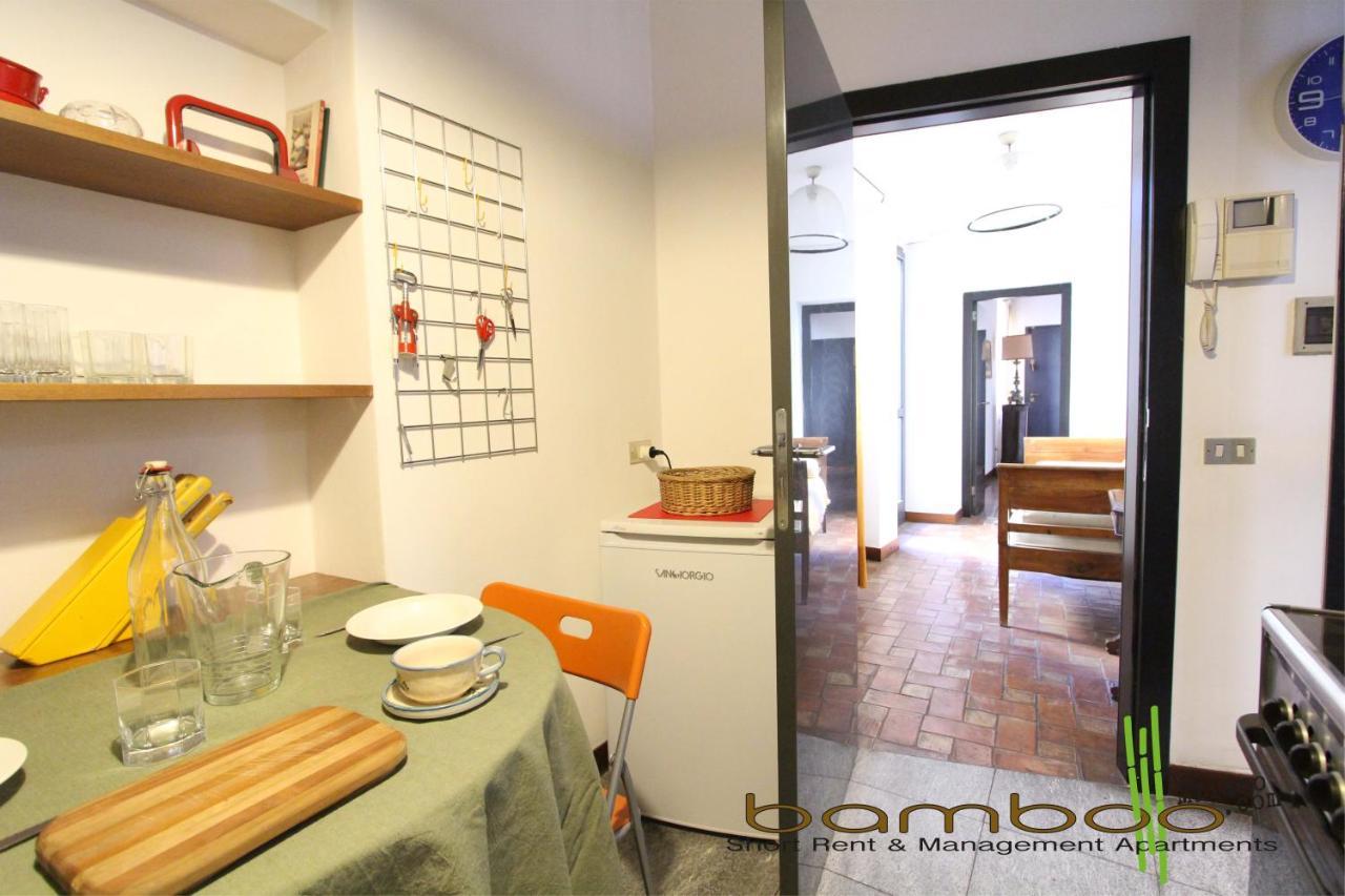 Bamboo Brera Apartment Mailand