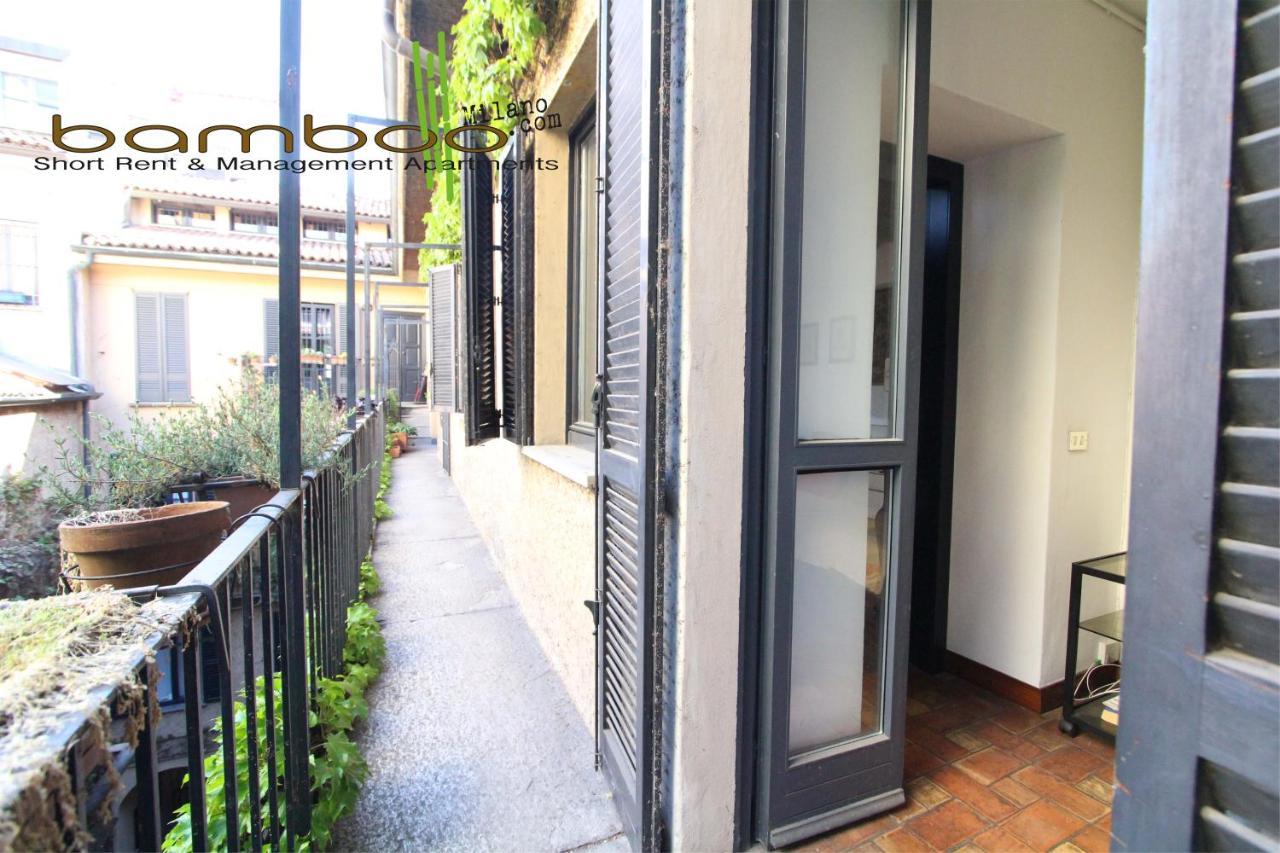 Bamboo Brera Apartment Mailand
