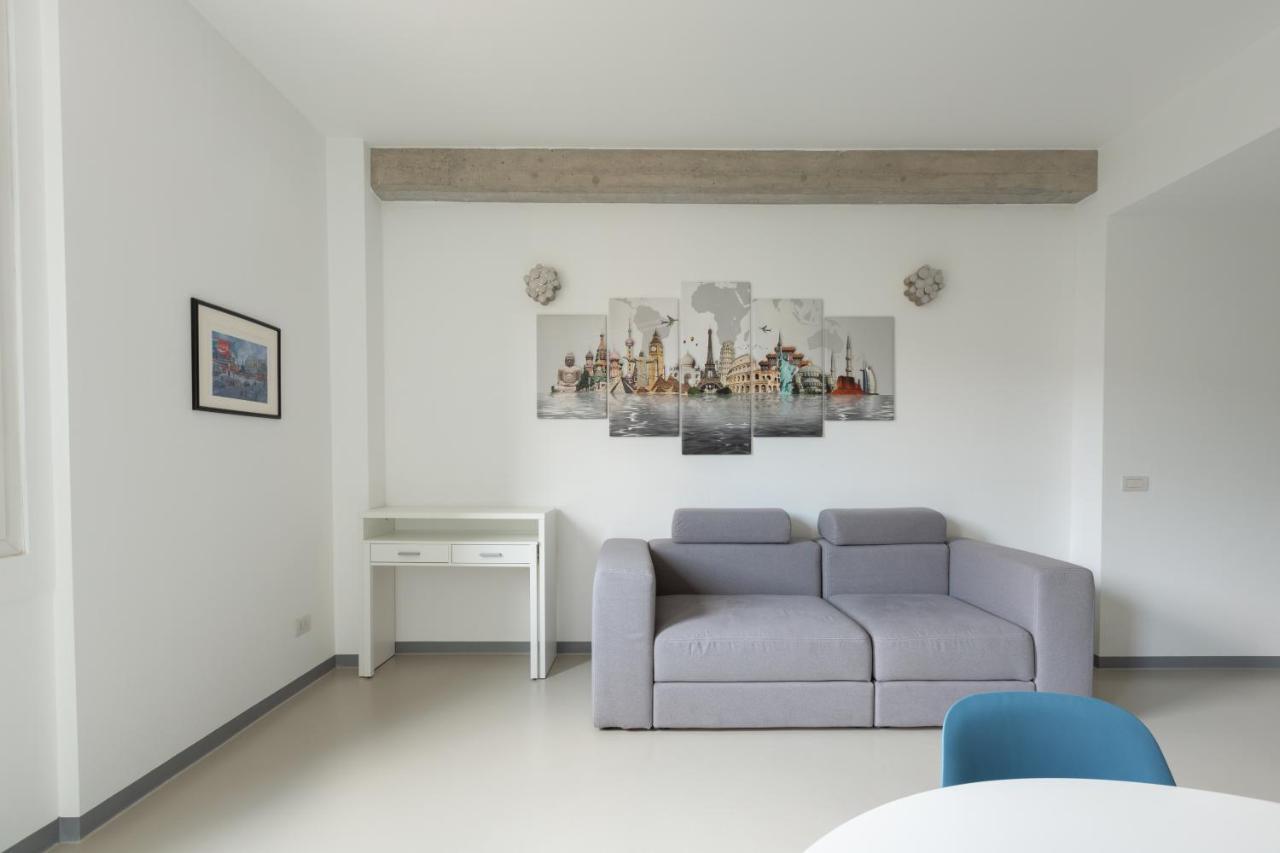 Porta Nuova Bright And Stylish Flat