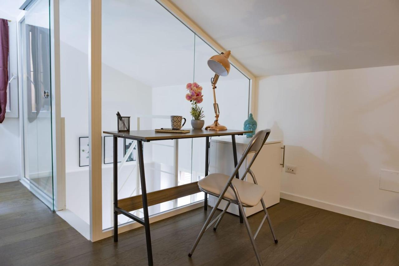 Apartamento Disciplini Duplex Milão