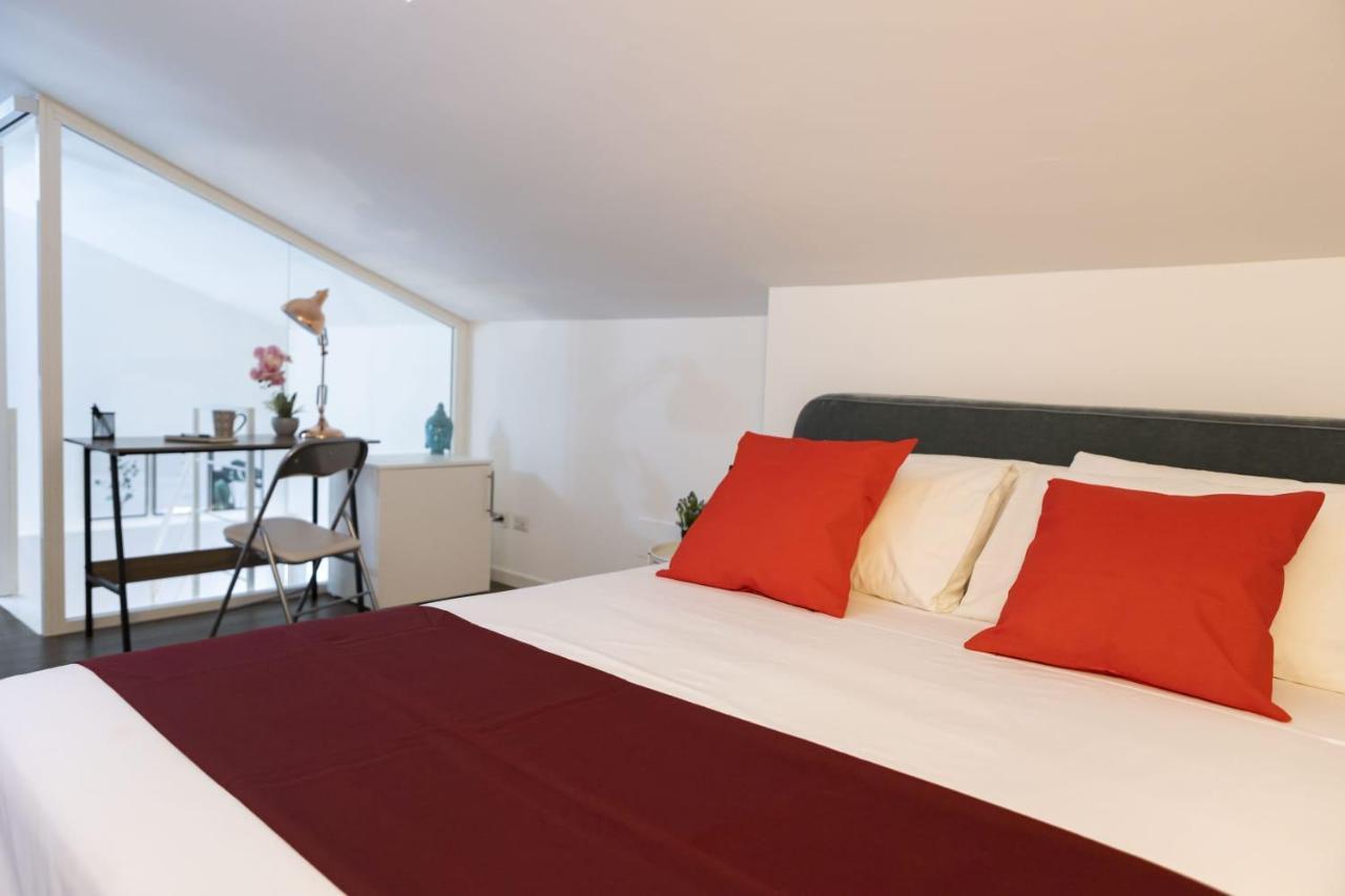 Apartamento Disciplini Duplex Milão