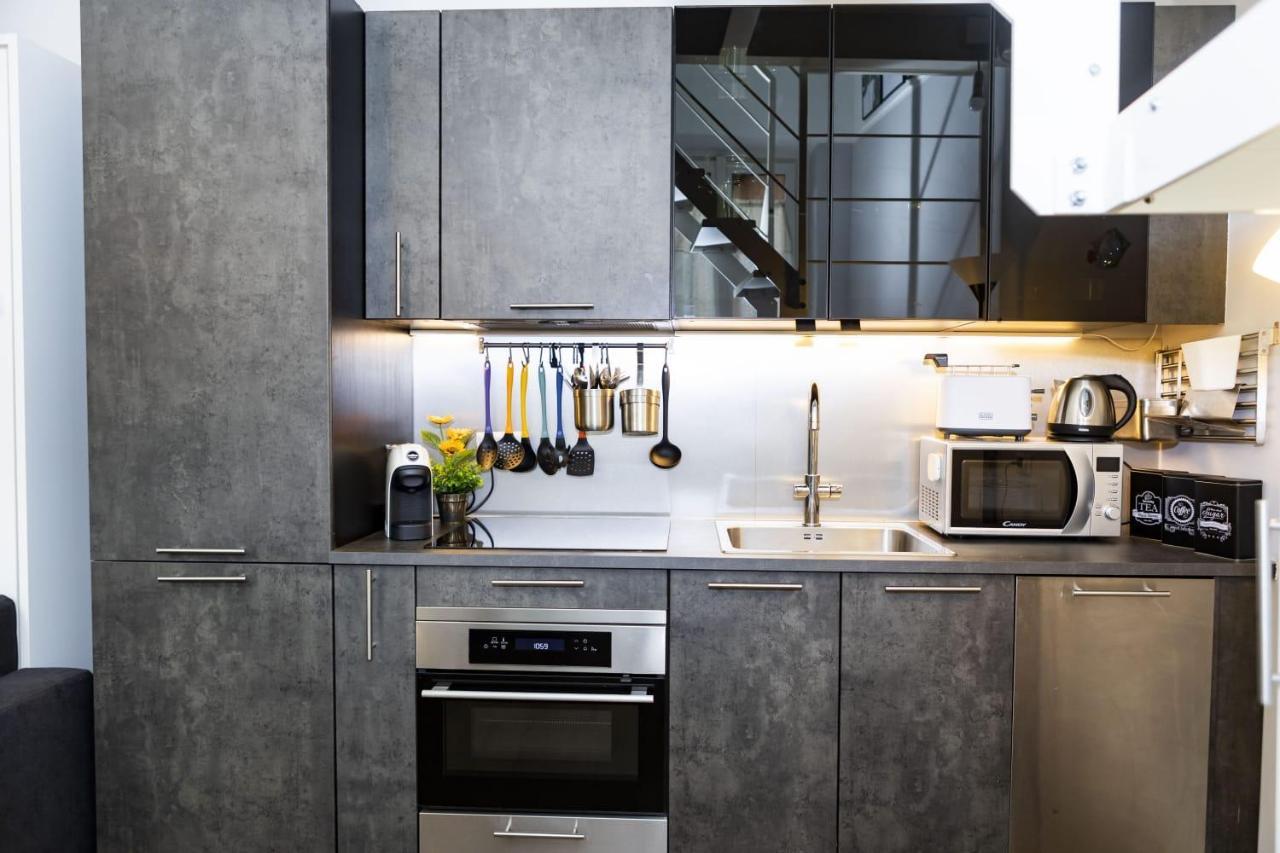 Disciplini Duplex Apartamento Milão