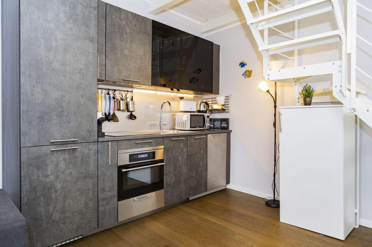 Apartamento Disciplini Duplex Milão