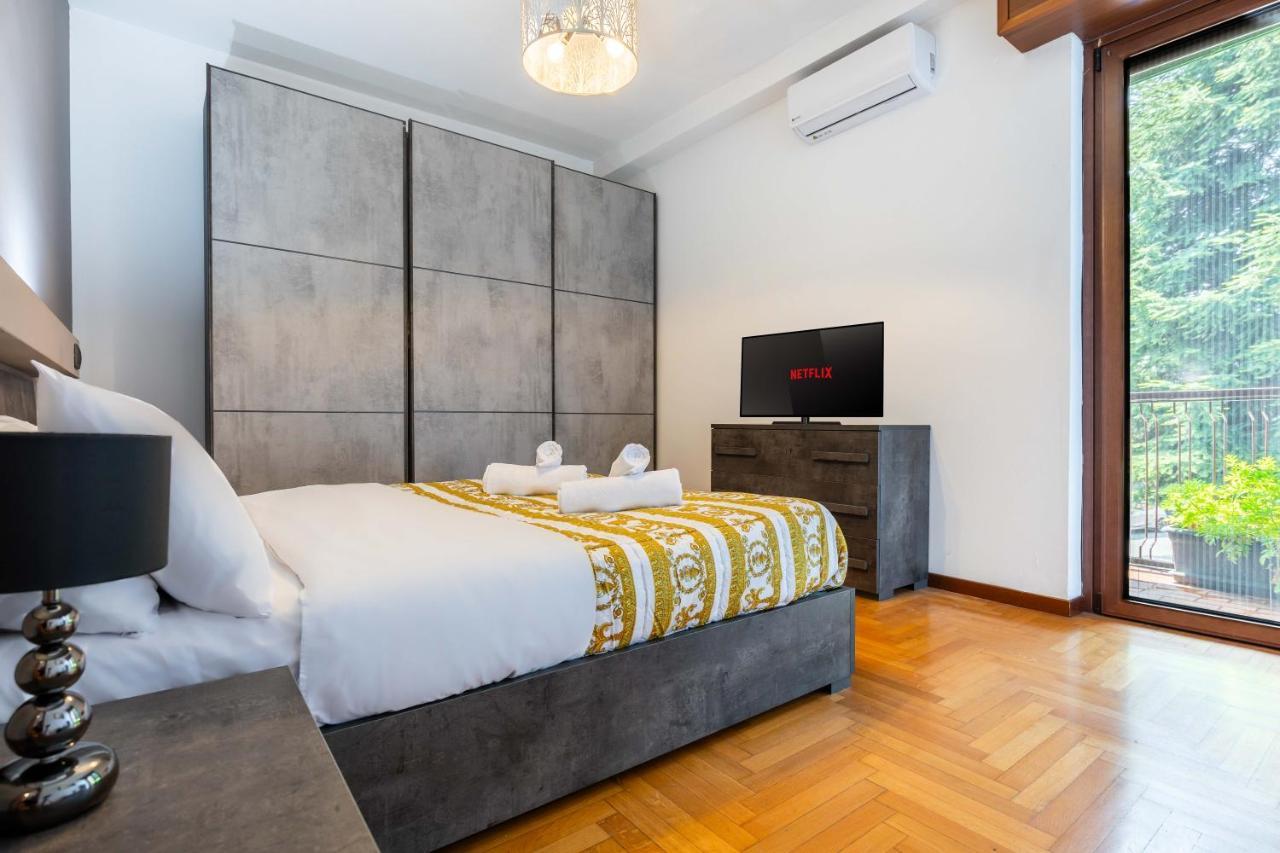 Apartment Flamingo House Milan