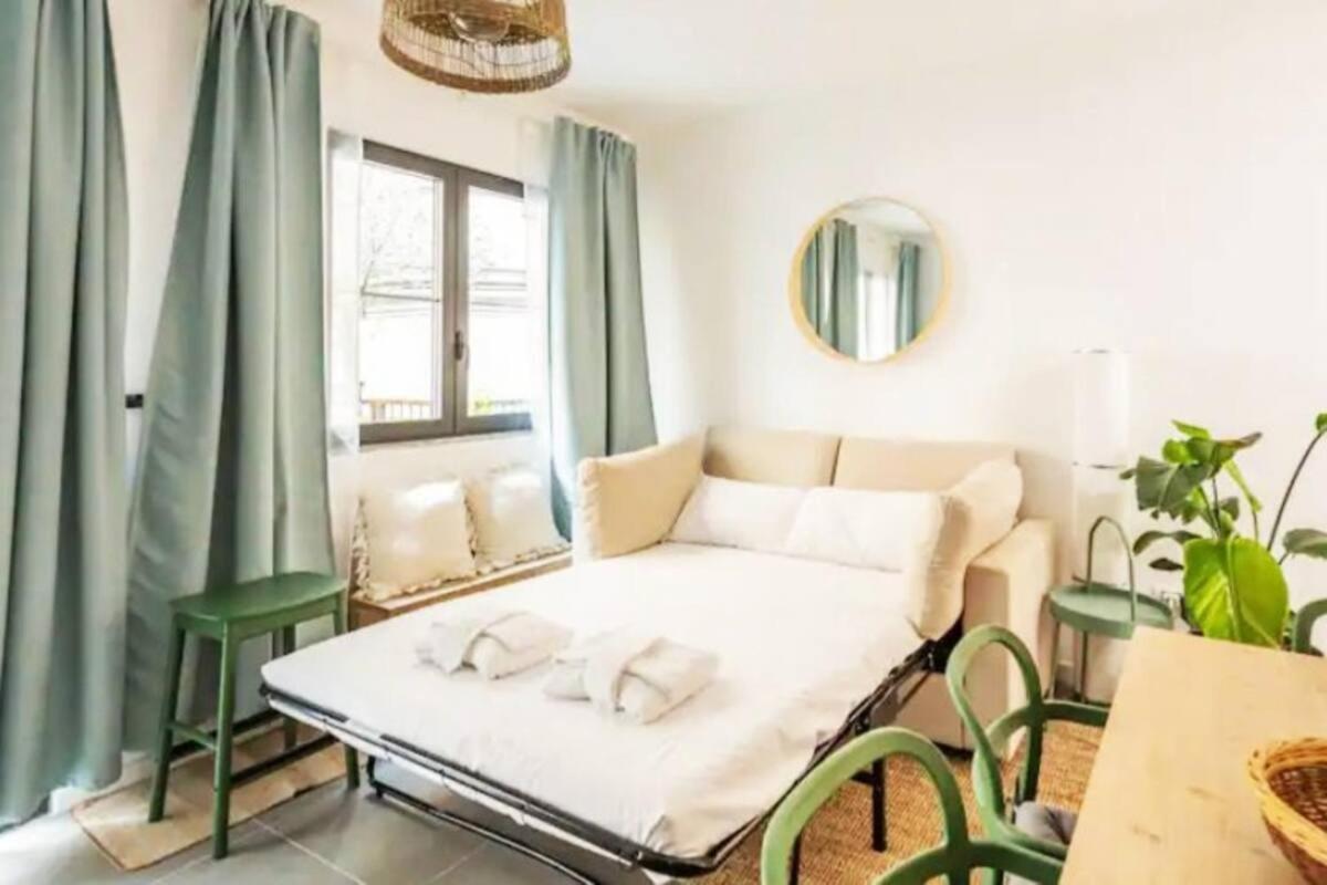 Green-oasis Apartamento Milão