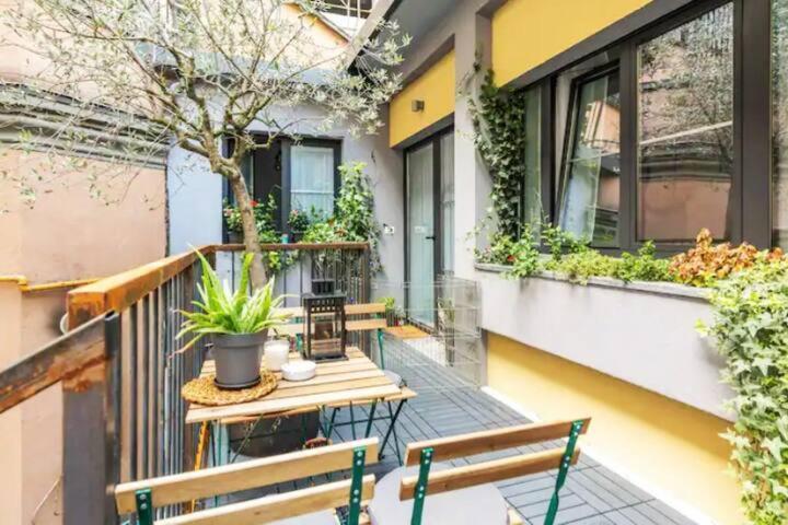 Apartamento Green-oasis