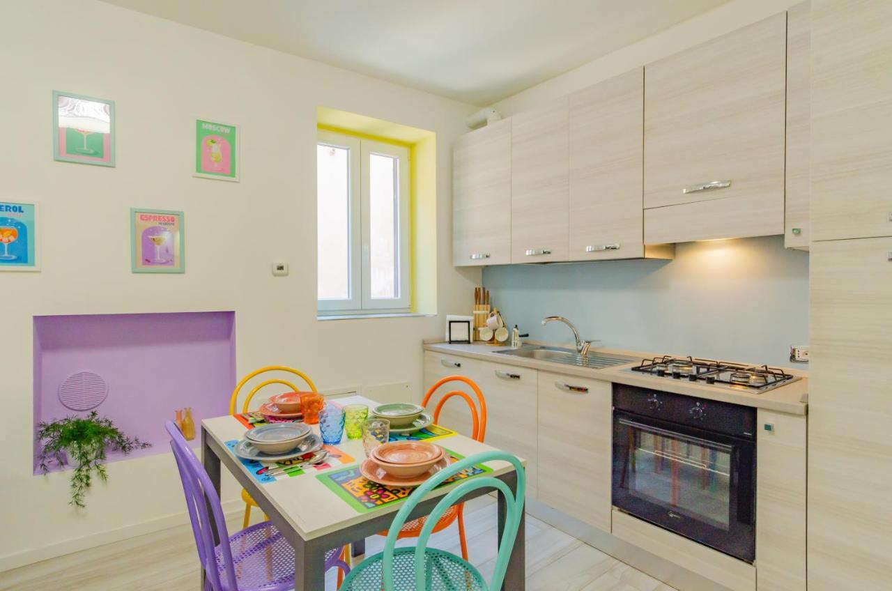 Navigli-tortona - Aesthetic Apartment Mailand