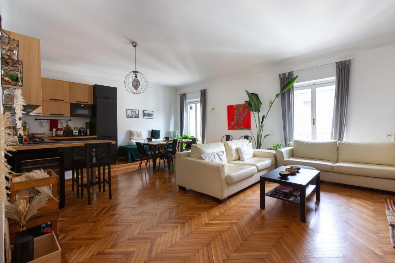 Apartment Moscova Cosy *