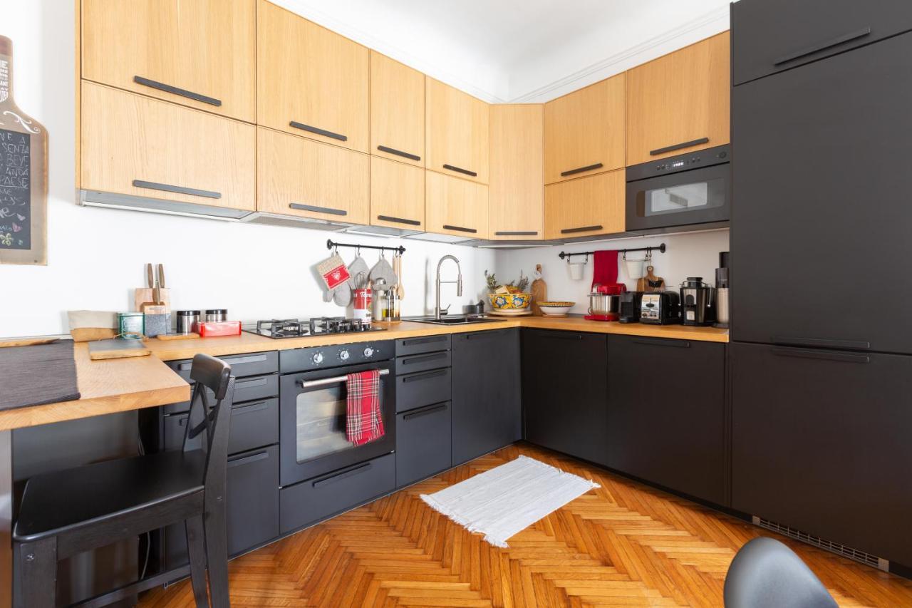 Moscova Cosy Apartment