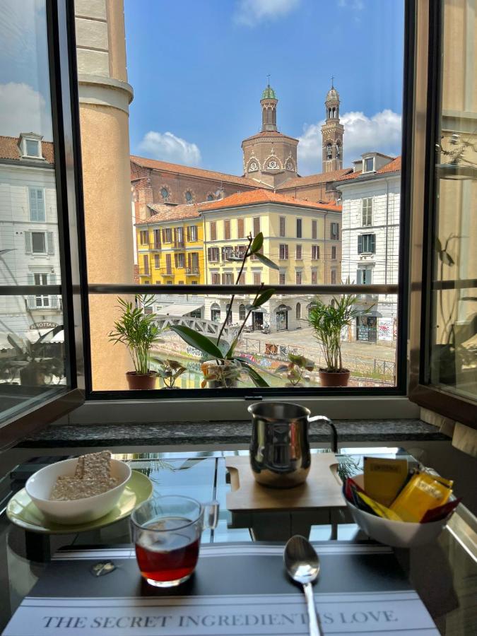 Apartment Beautiful View Navigli Mailand