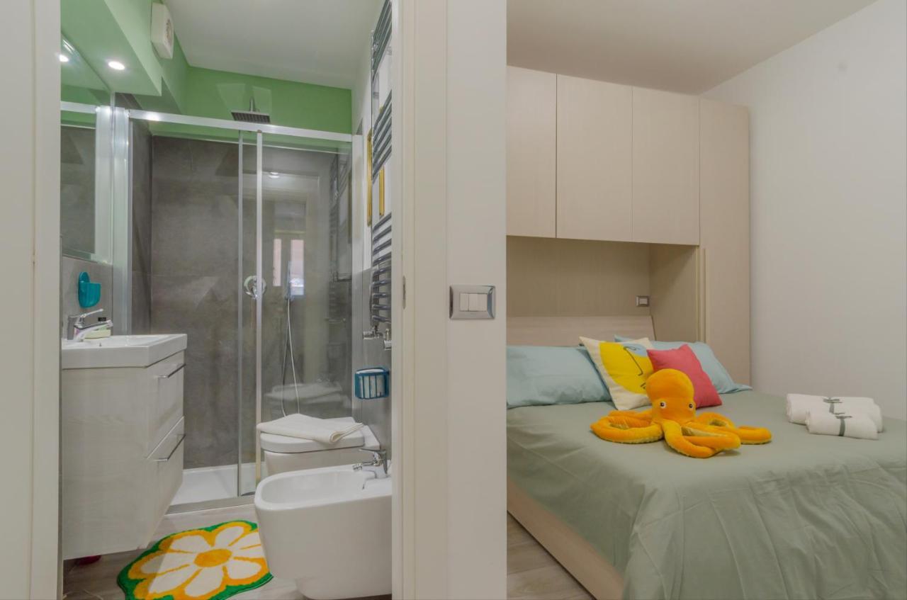 Apartment Navigli-tortona - Aesthetic Mailand