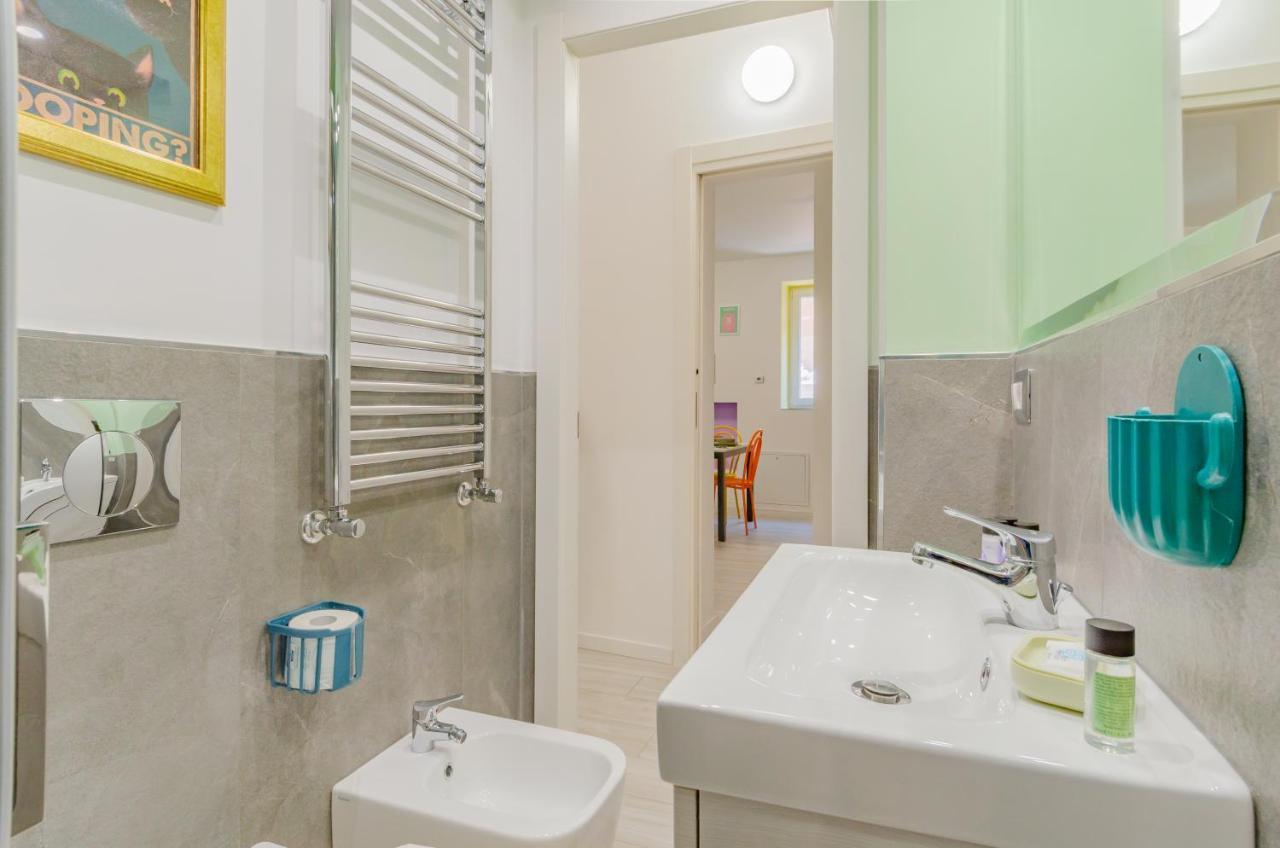 Apartment Navigli-tortona - Aesthetic Mailand