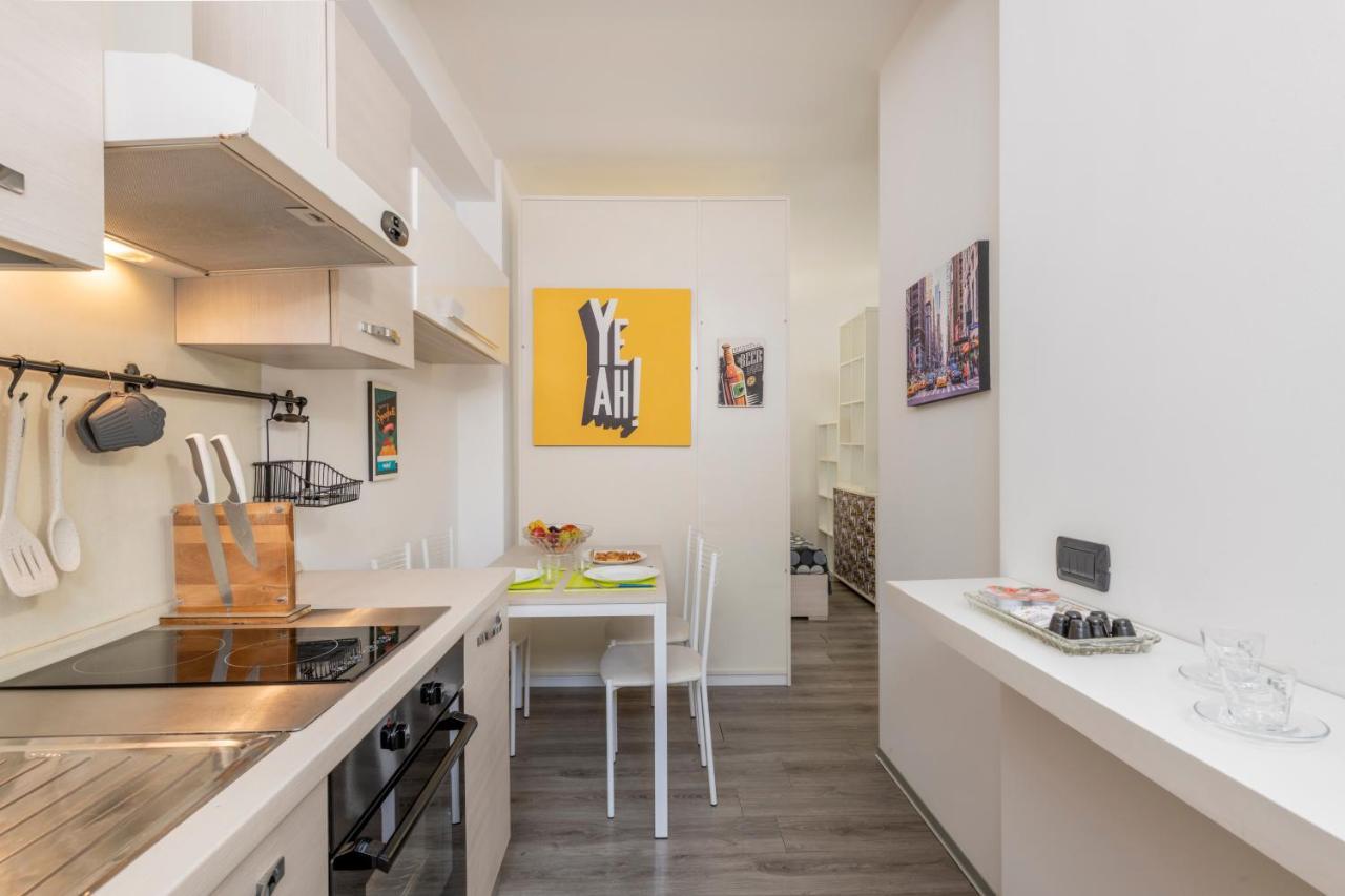 Bnbutler - Archimede 53 - Bright Apartment Milan