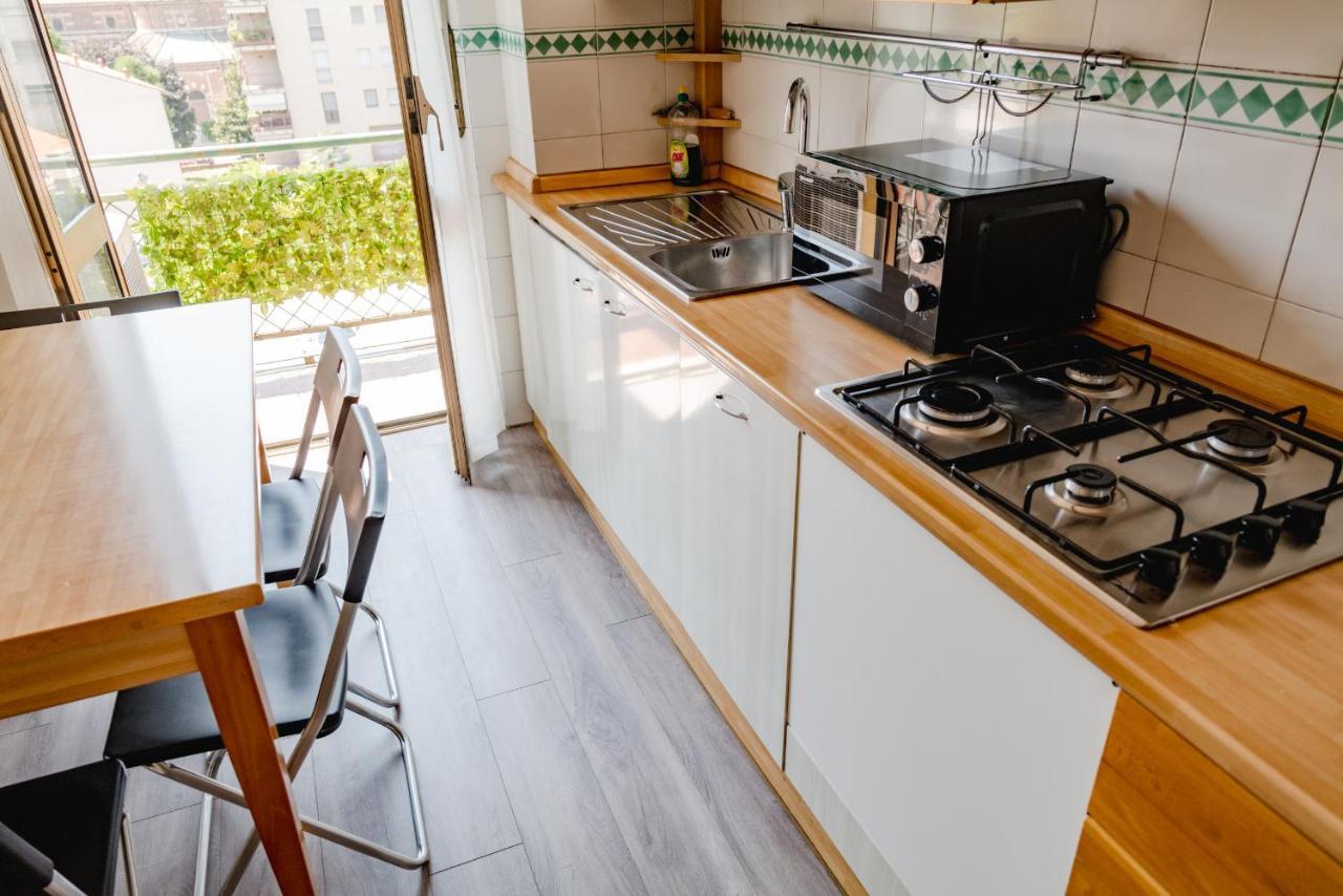 Shortmi Balilla Apartment Mailand