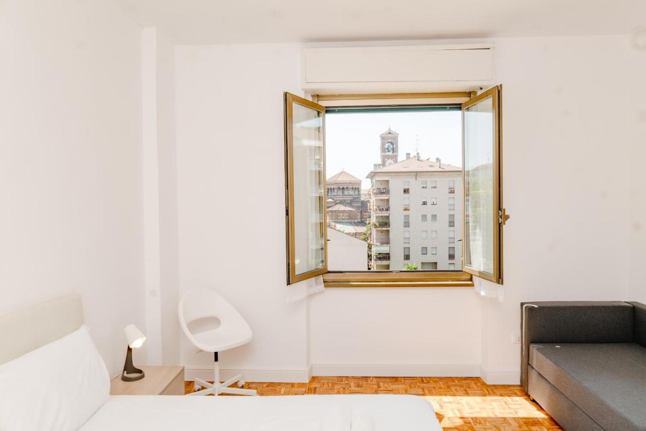 Apartment Shortmi Balilla Mailand
