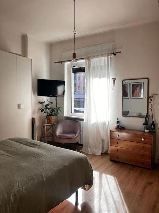 In-experience City Apartment