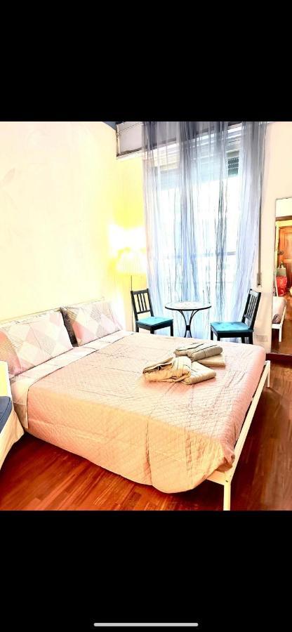 Corso Garibaldi Apartment