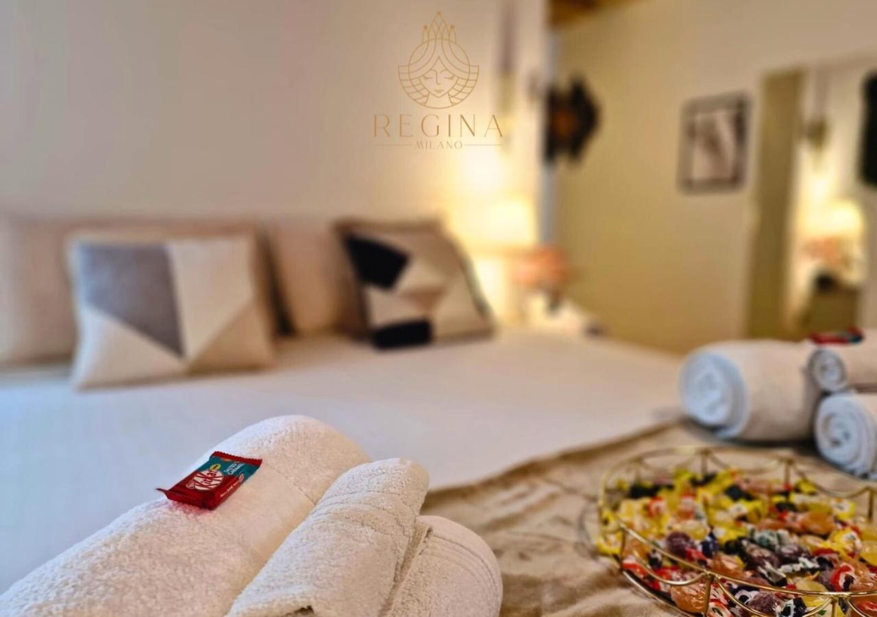 Apartamento Regina In Porta Romana 1 Milão