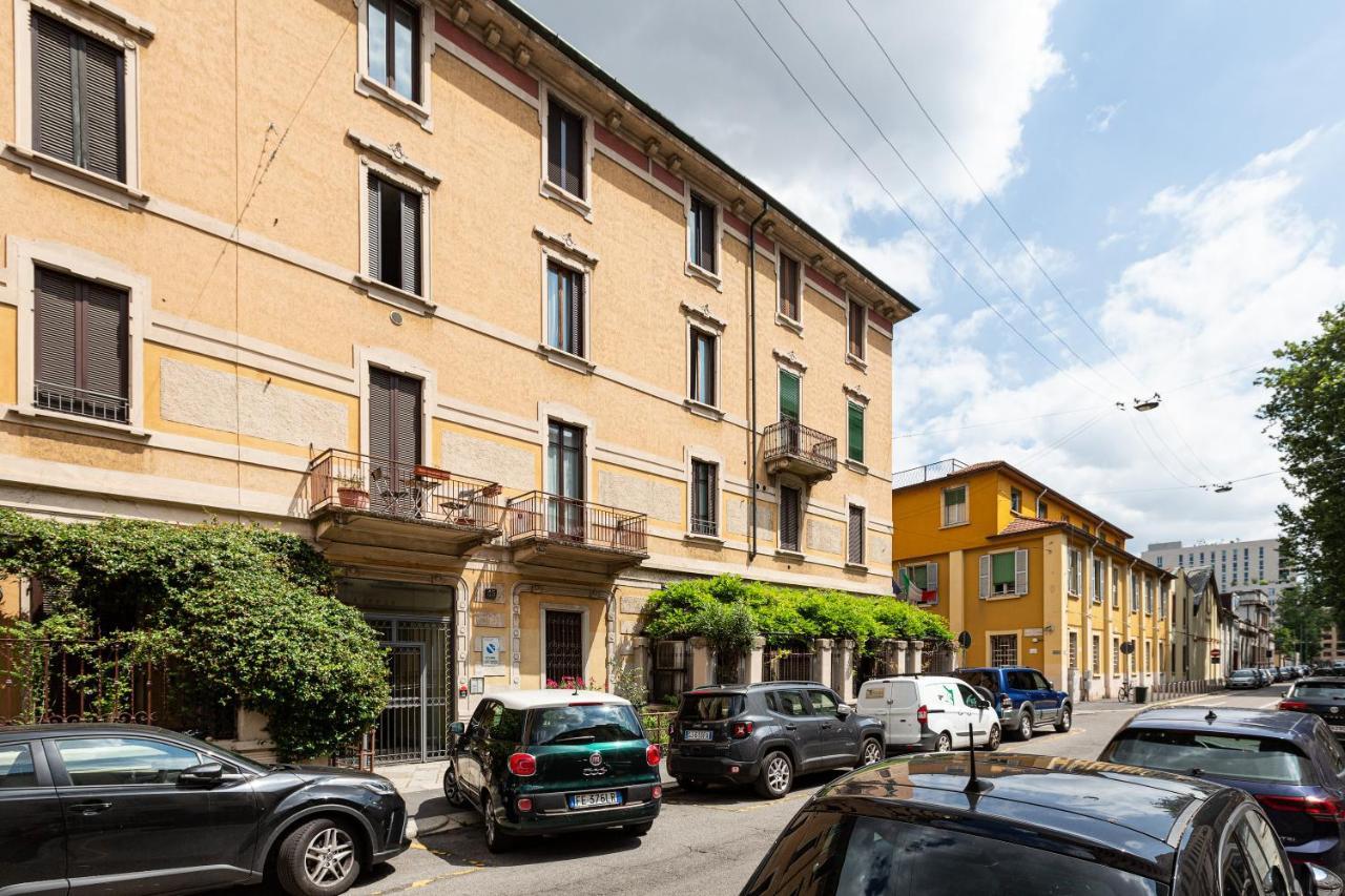 Cosy Milano-porta Ticinese Apartamento *