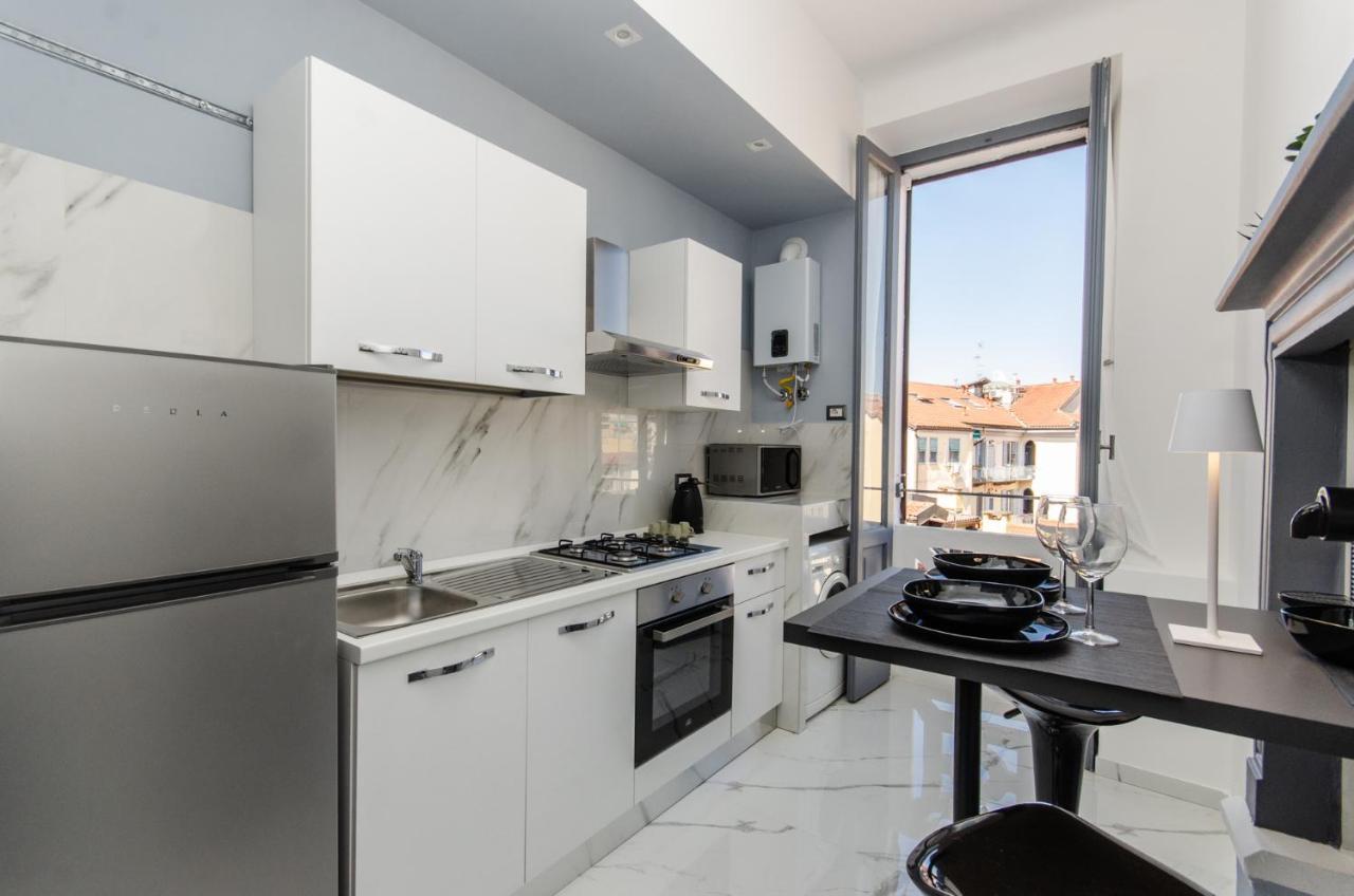 Vivimihome - Navigli Charm Design E Posizione Mailand