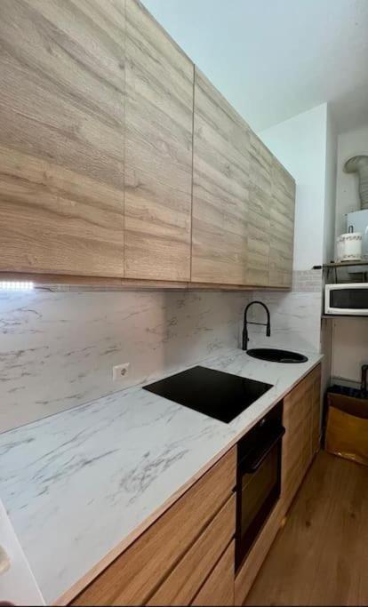 In-experience City Apartment