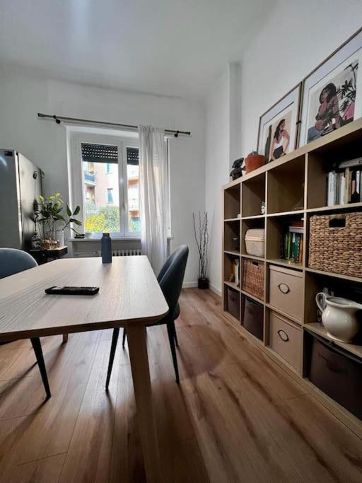 Apartment In-experience City