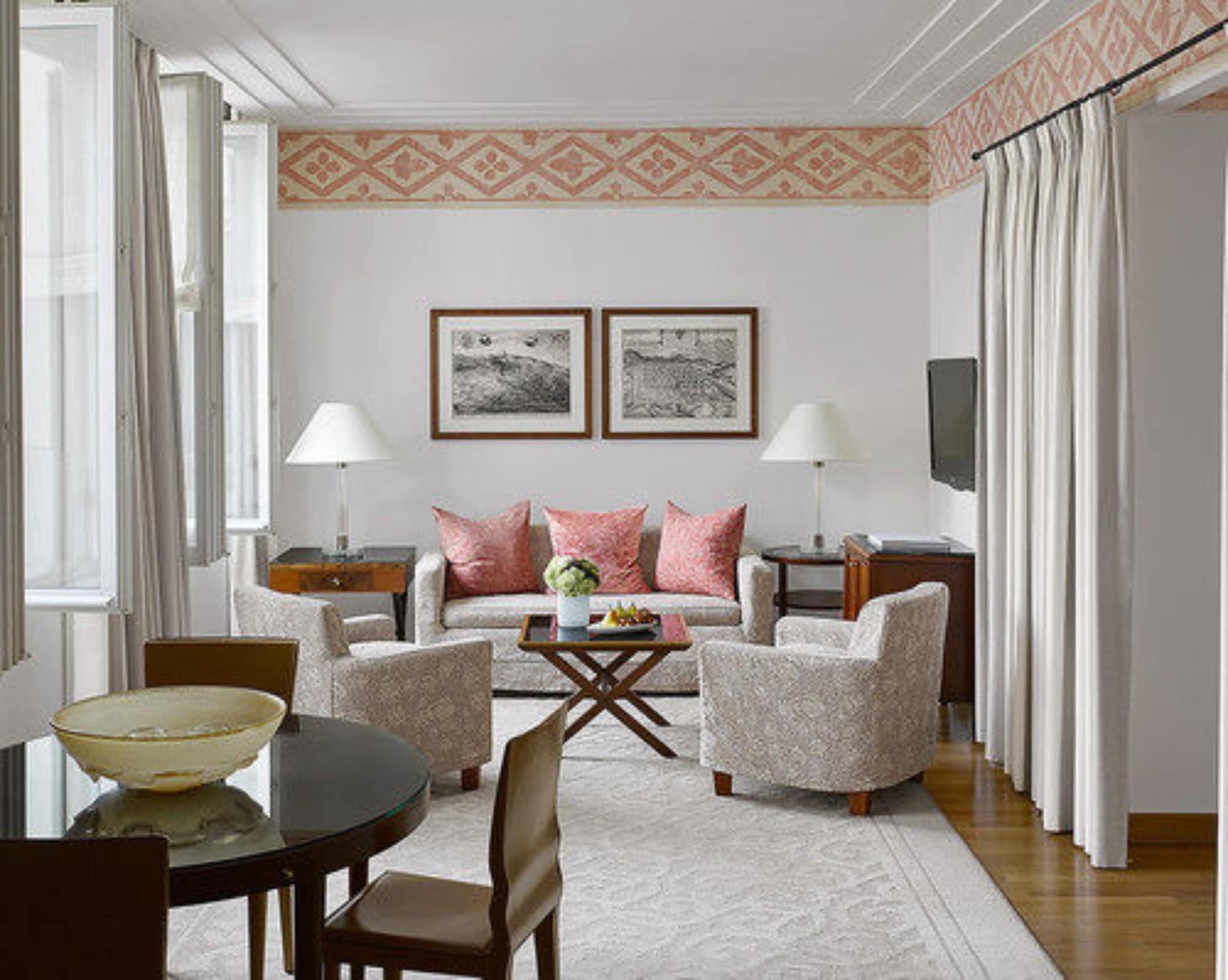 Four Seasons Hotel Mailand