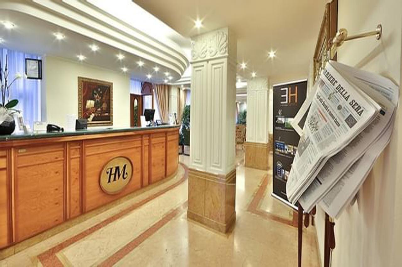 Hotel Mozart 4*