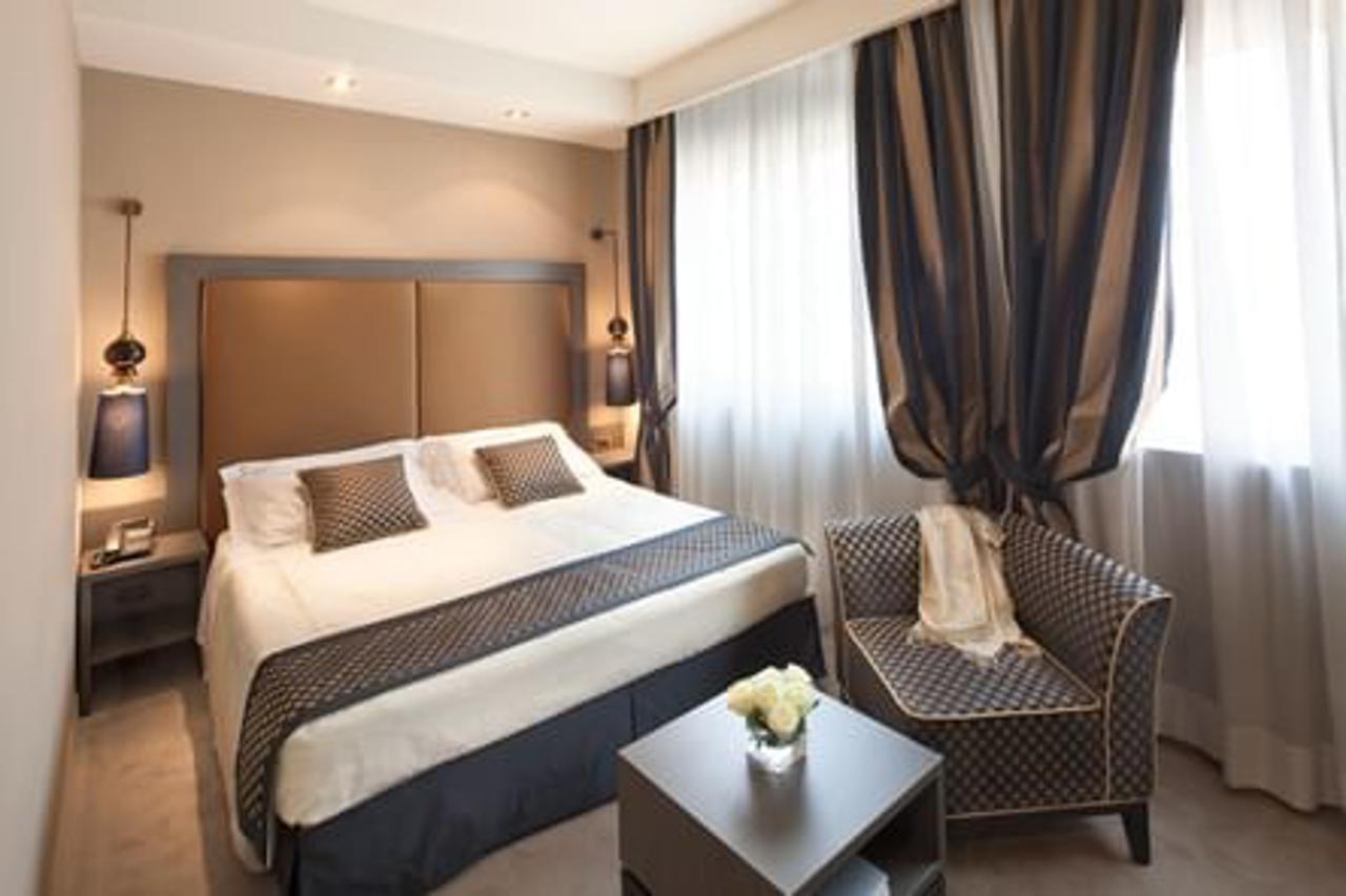 Hotel Mozart Milão