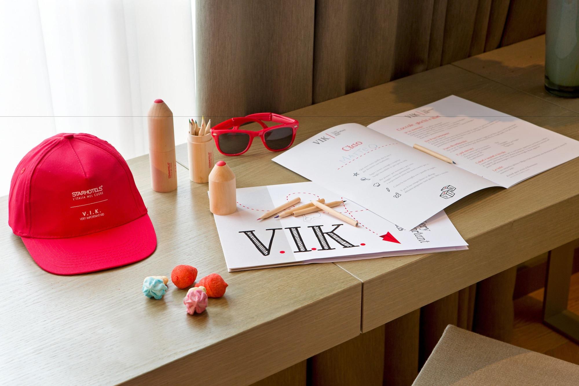Rosa Grand \u2013 Starhotels Collezione 4*