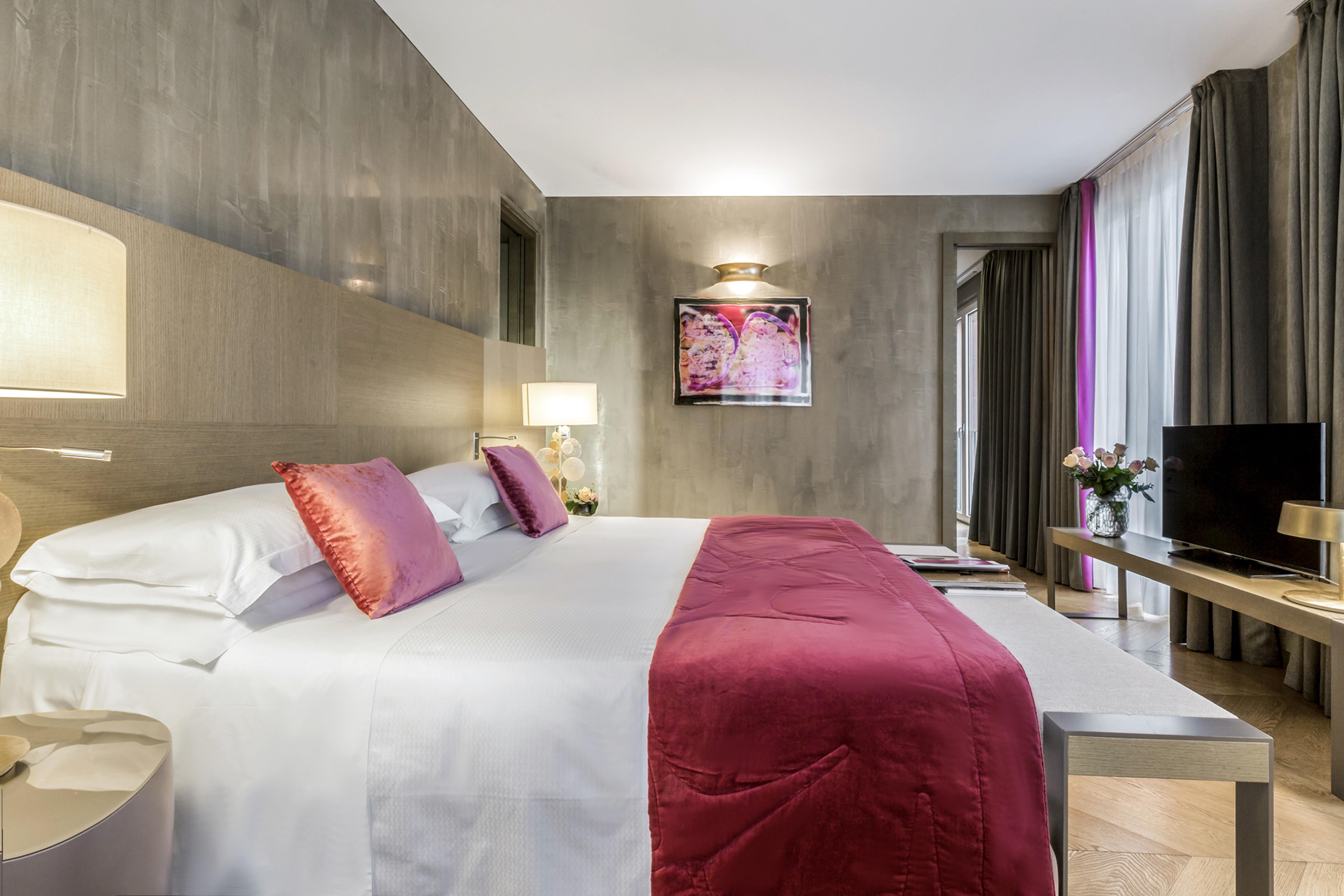 Rosa Grand \u2013 Starhotels Collezione Mailand