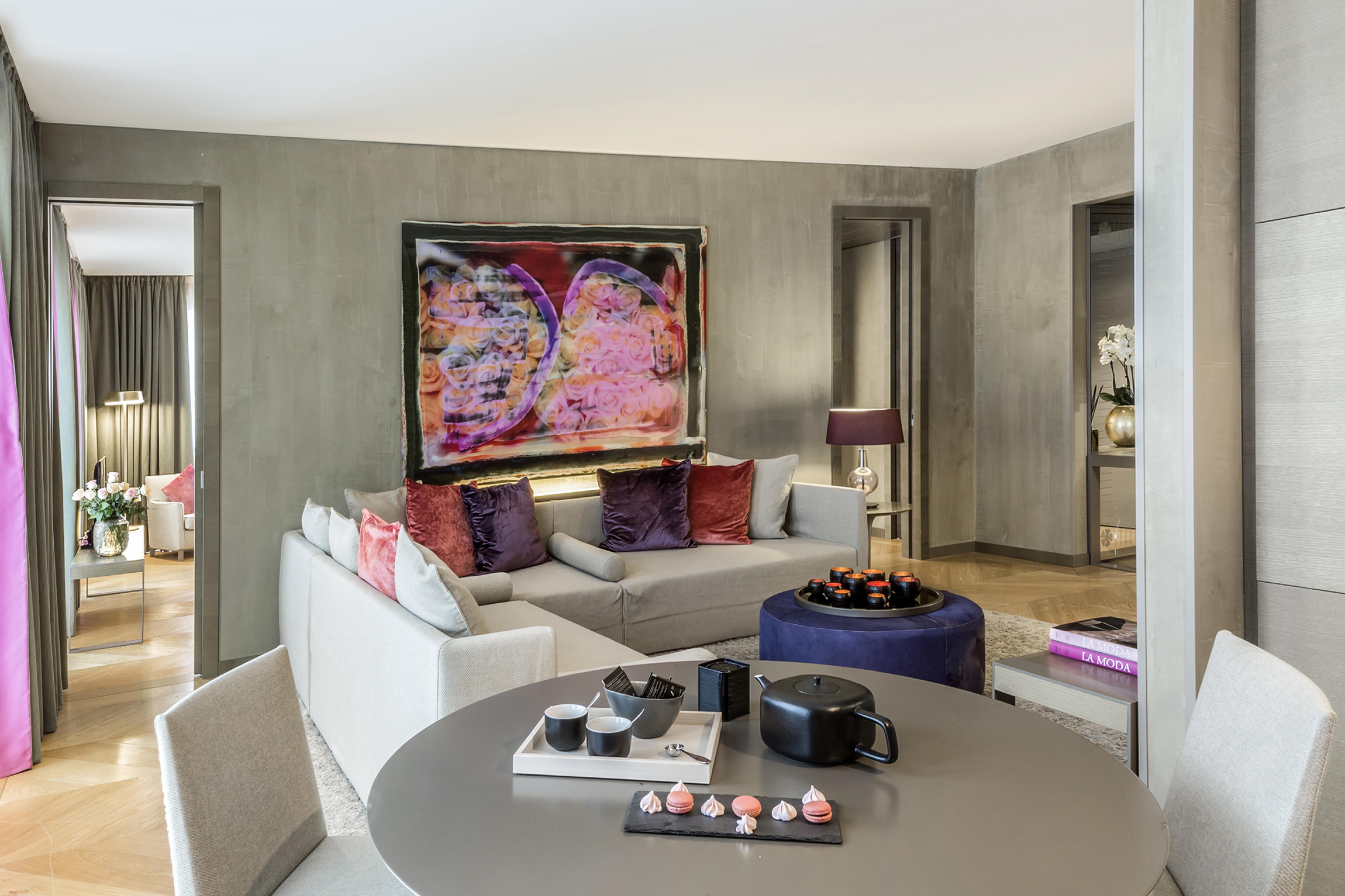 Rosa Grand \u2013 Starhotels Collezione 4*