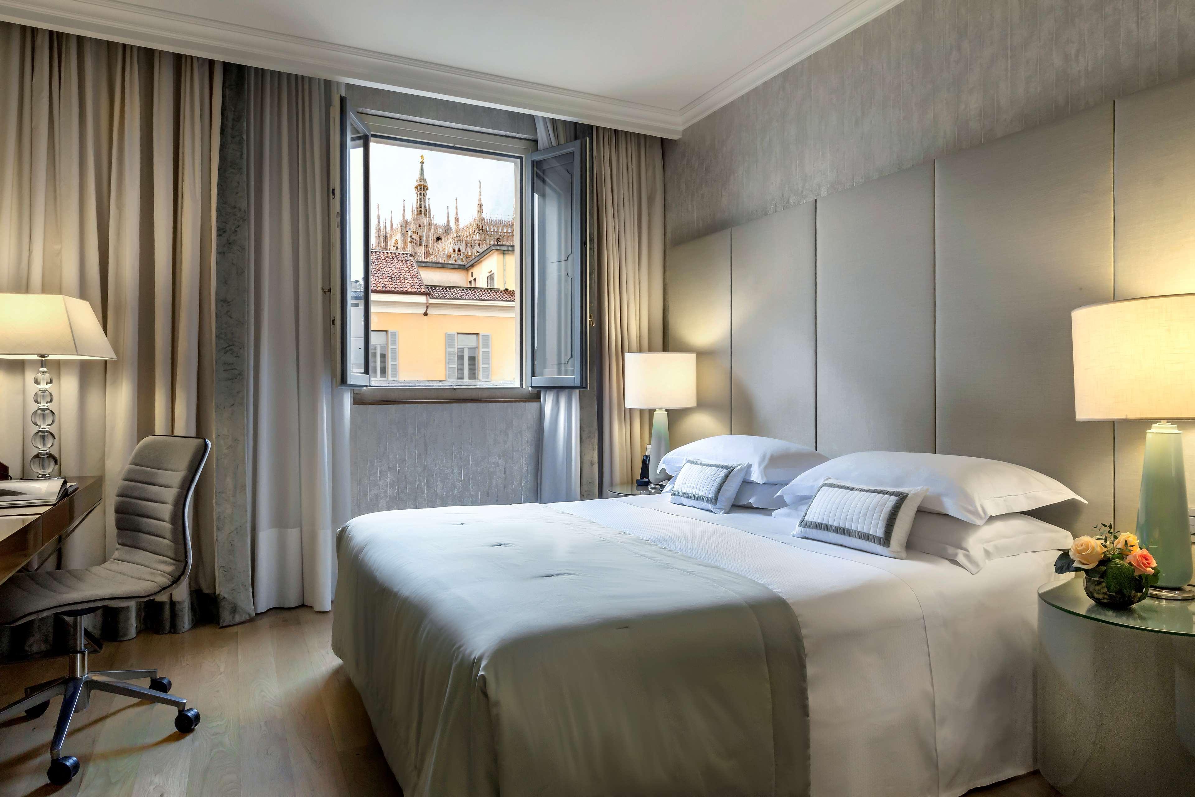 Rosa Grand \u2013 Starhotels Collezione