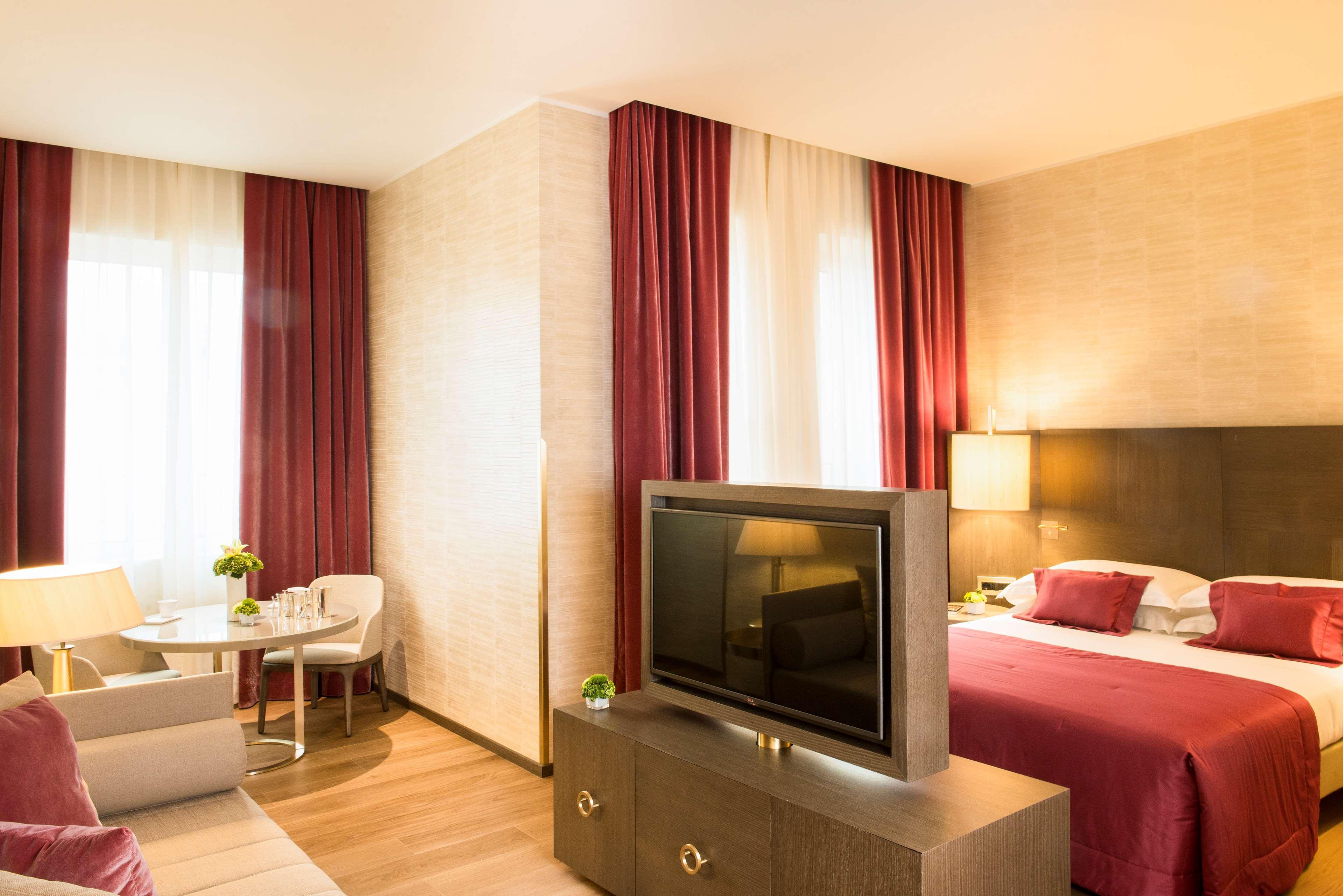 Rosa Grand \u2013 Starhotels Collezione 4*