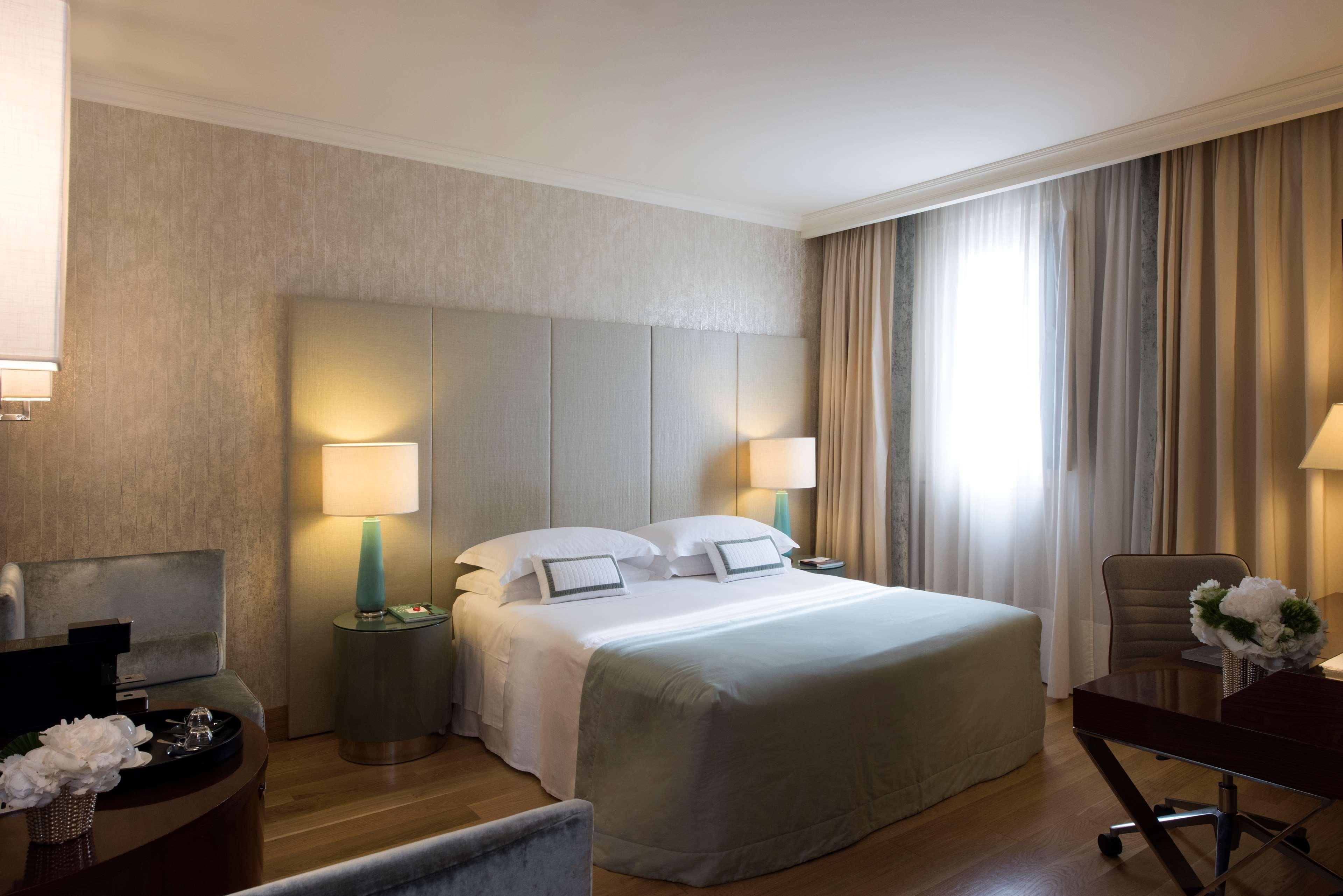 Hotel Rosa Grand \u2013 Starhotels Collezione Mailand