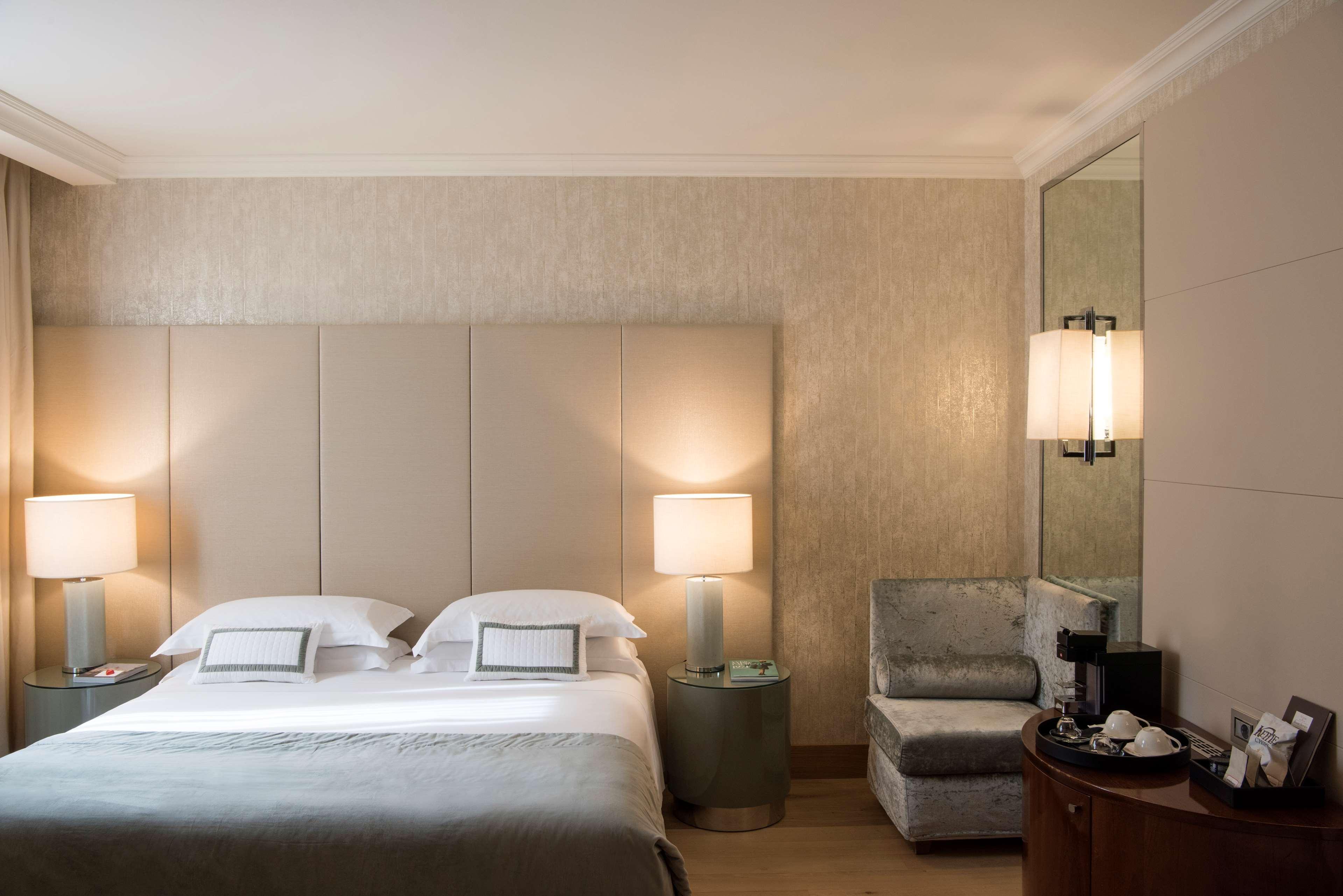 Rosa Grand \u2013 Starhotels Collezione Hotel