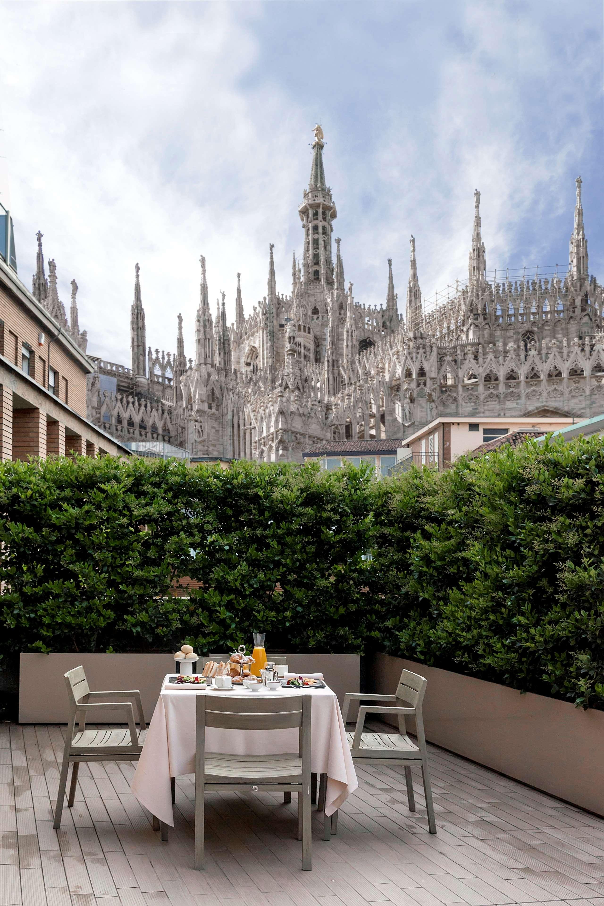 Rosa Grand \u2013 Starhotels Collezione 4*