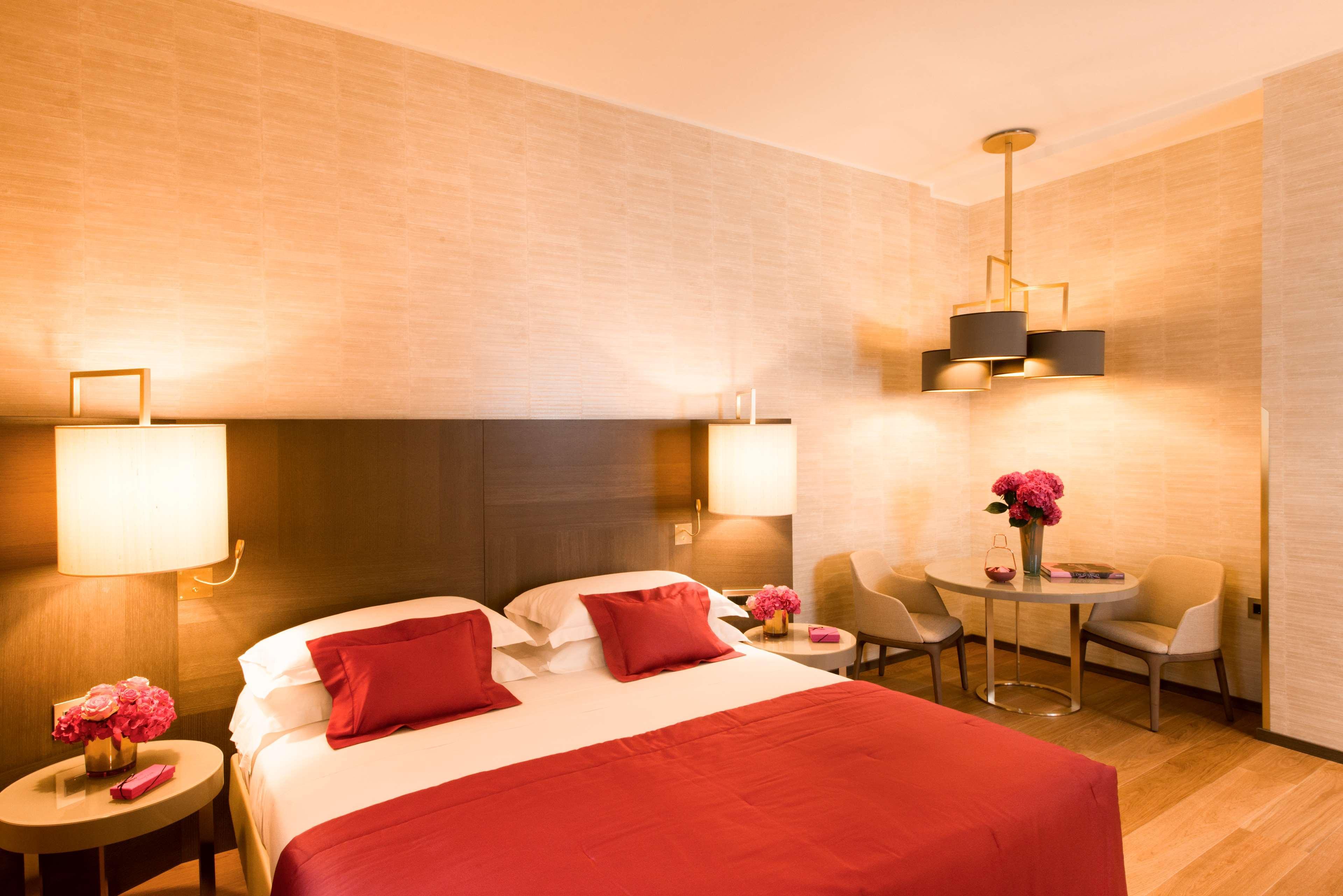 Rosa Grand \u2013 Starhotels Collezione