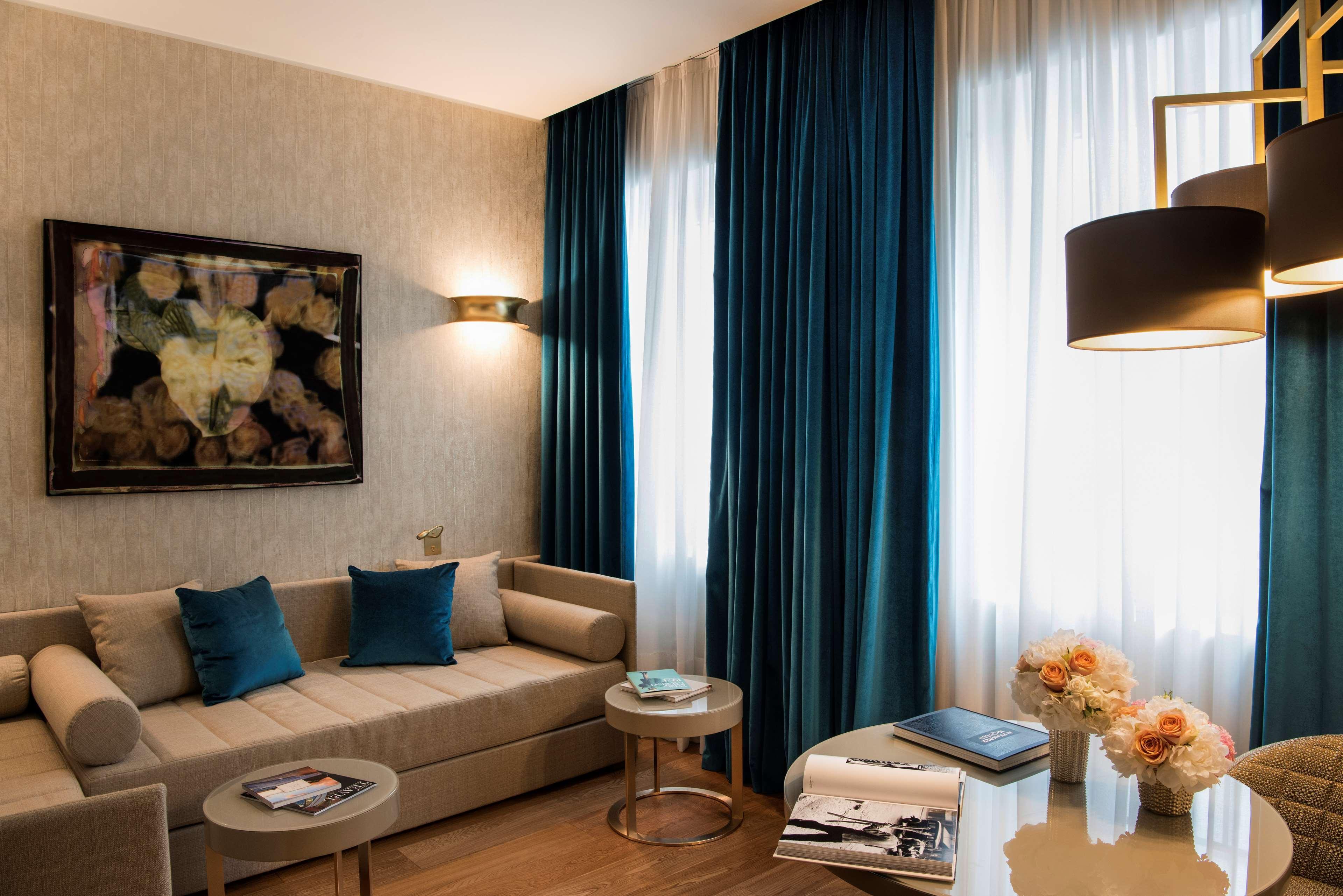 Hotel Rosa Grand \u2013 Starhotels Collezione