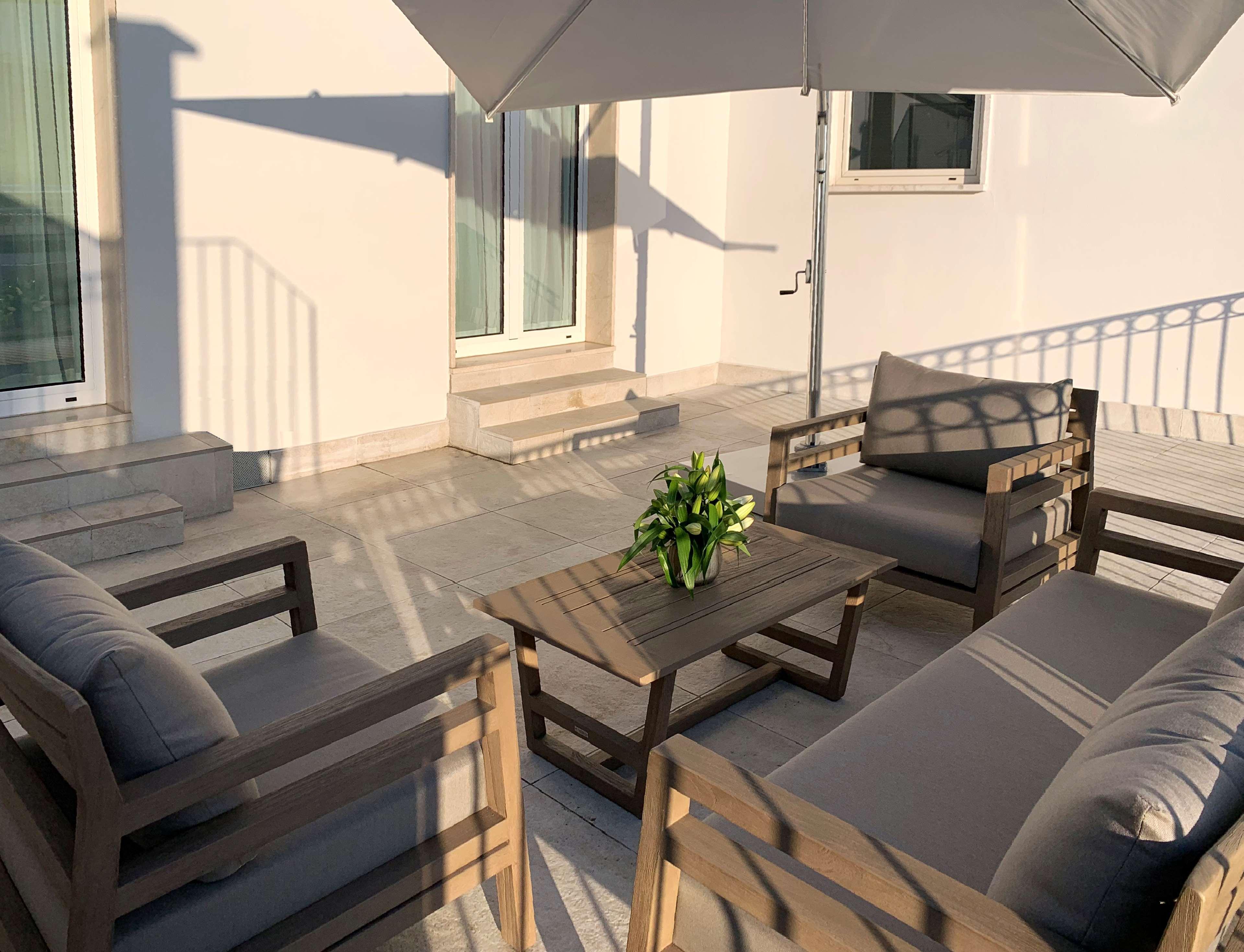 Hotel Rosa Grand \u2013 Starhotels Collezione