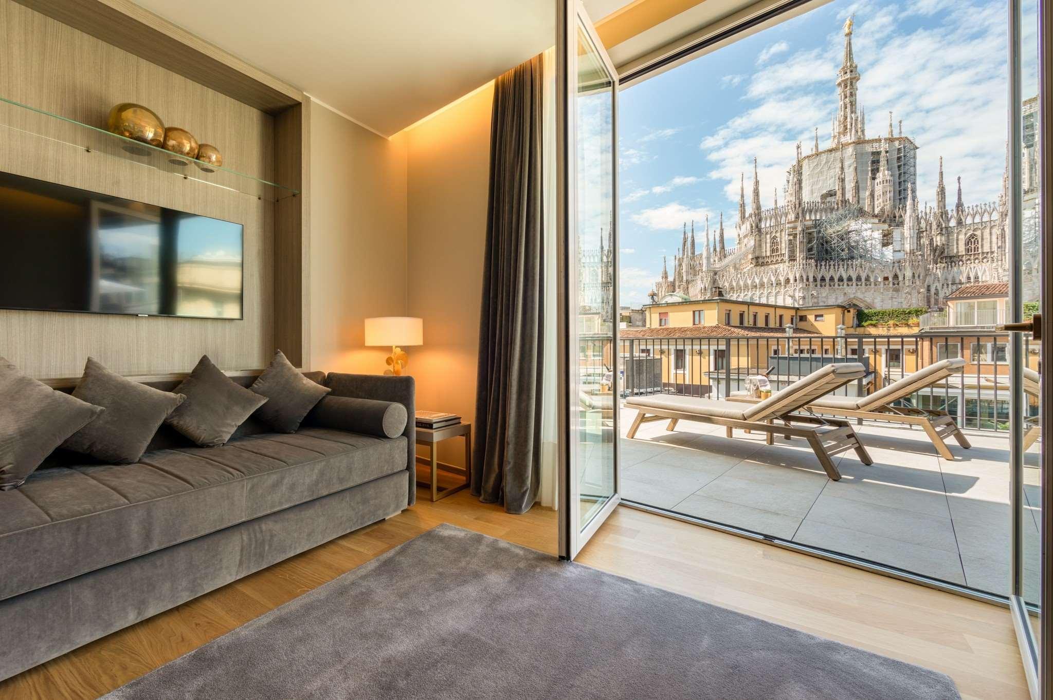 Rosa Grand \u2013 Starhotels Collezione Hotel