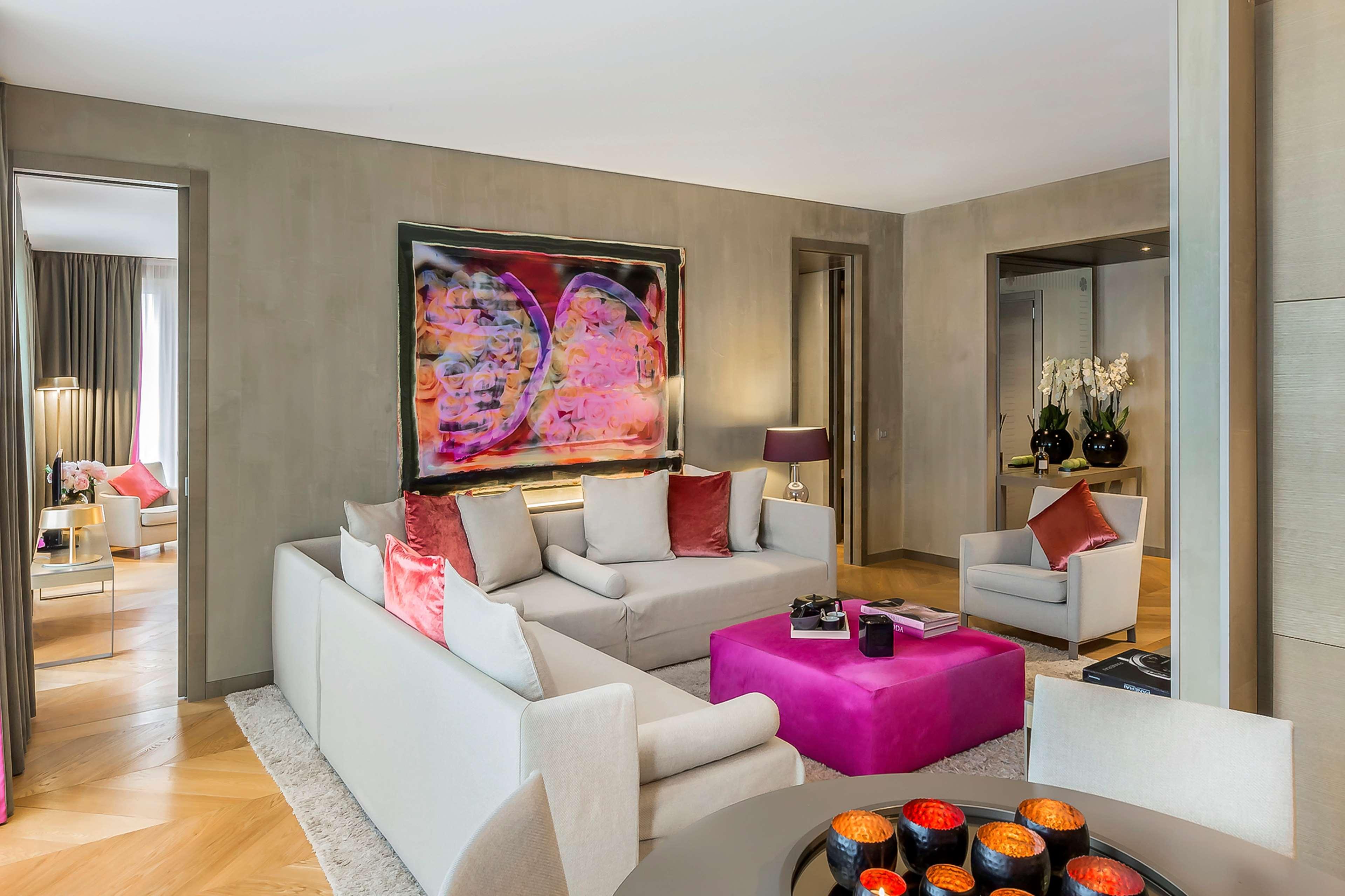 Rosa Grand \u2013 Starhotels Collezione Mailand