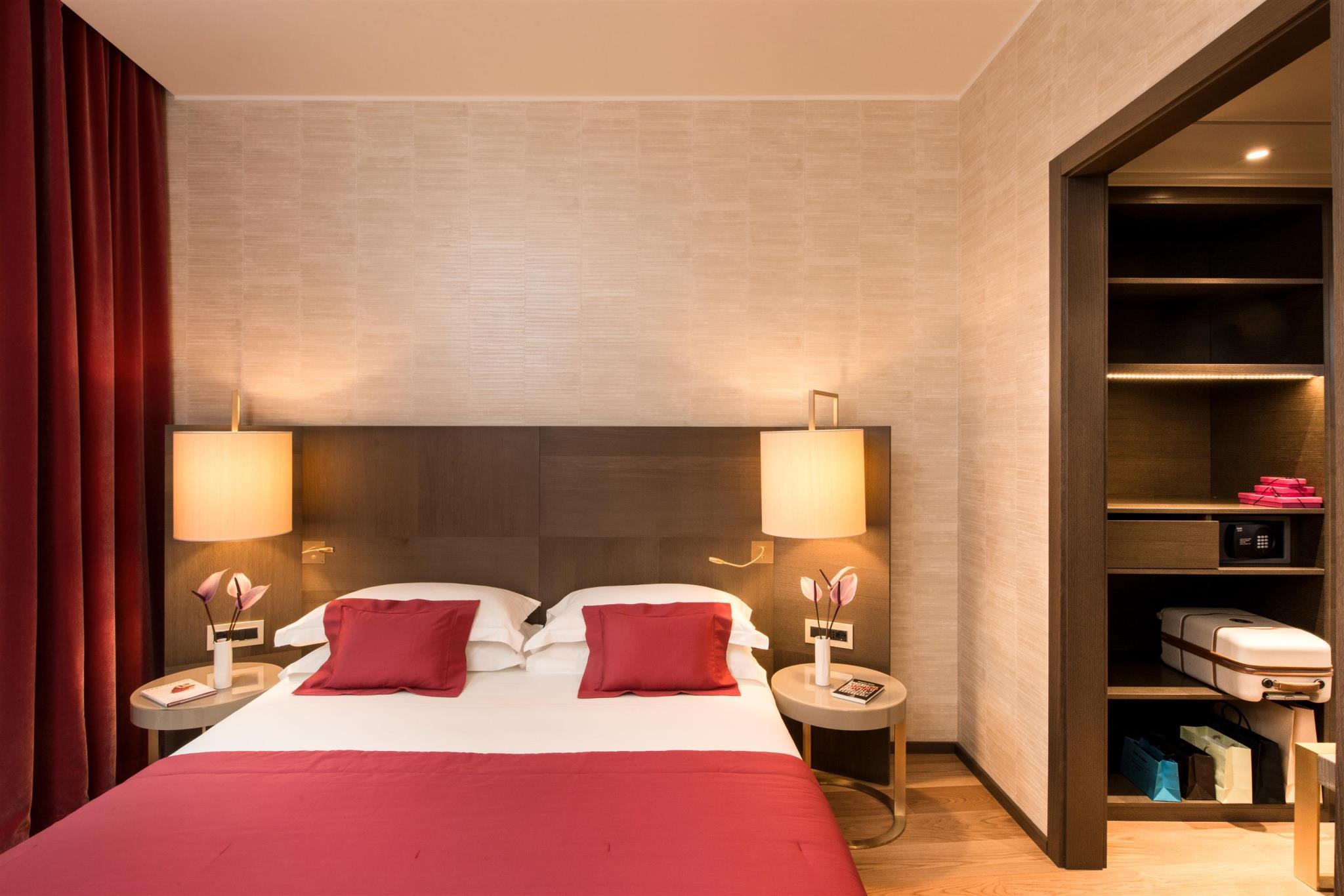 Rosa Grand \u2013 Starhotels Collezione 4* Mailand