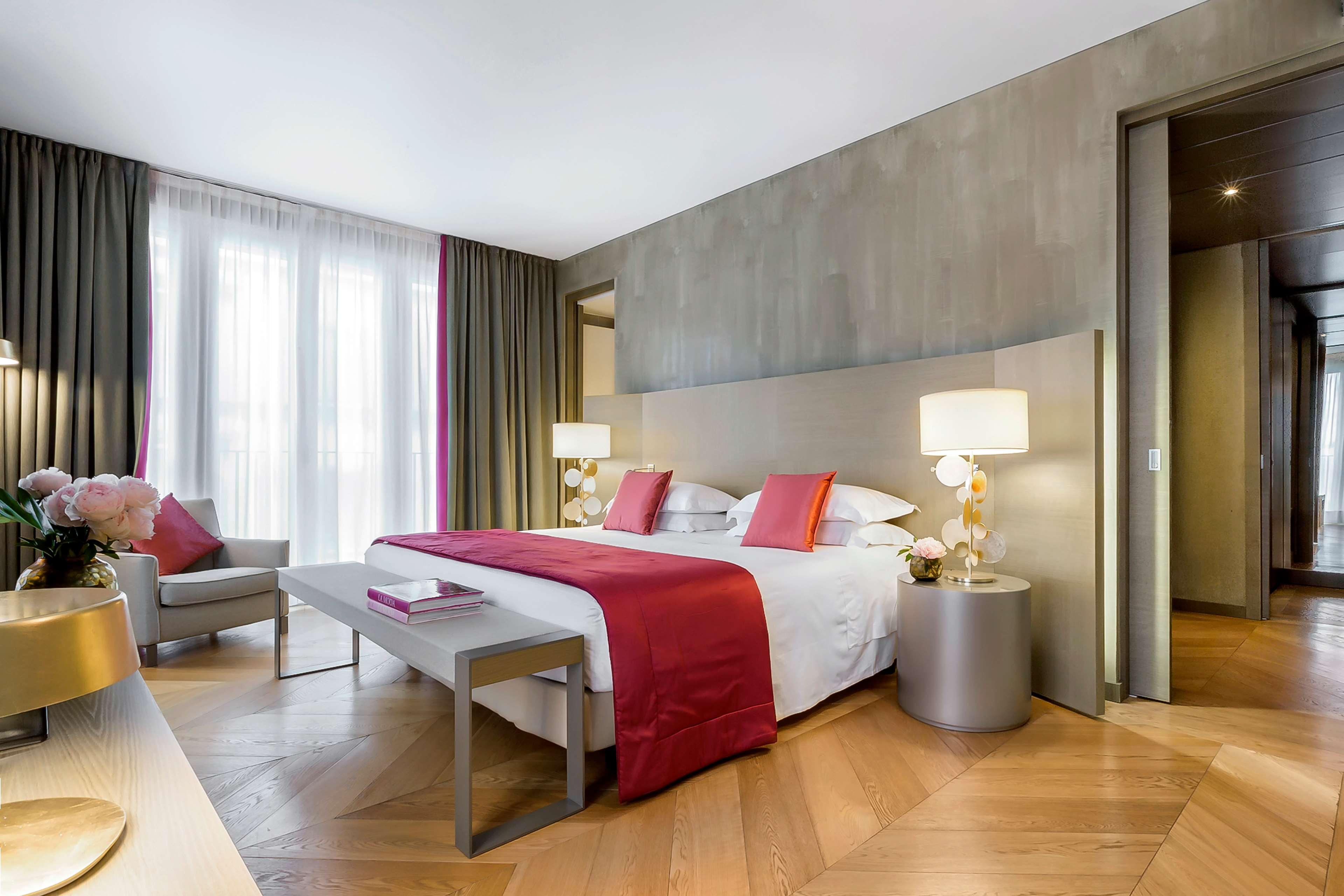 Hotel Rosa Grand \u2013 Starhotels Collezione Mailand