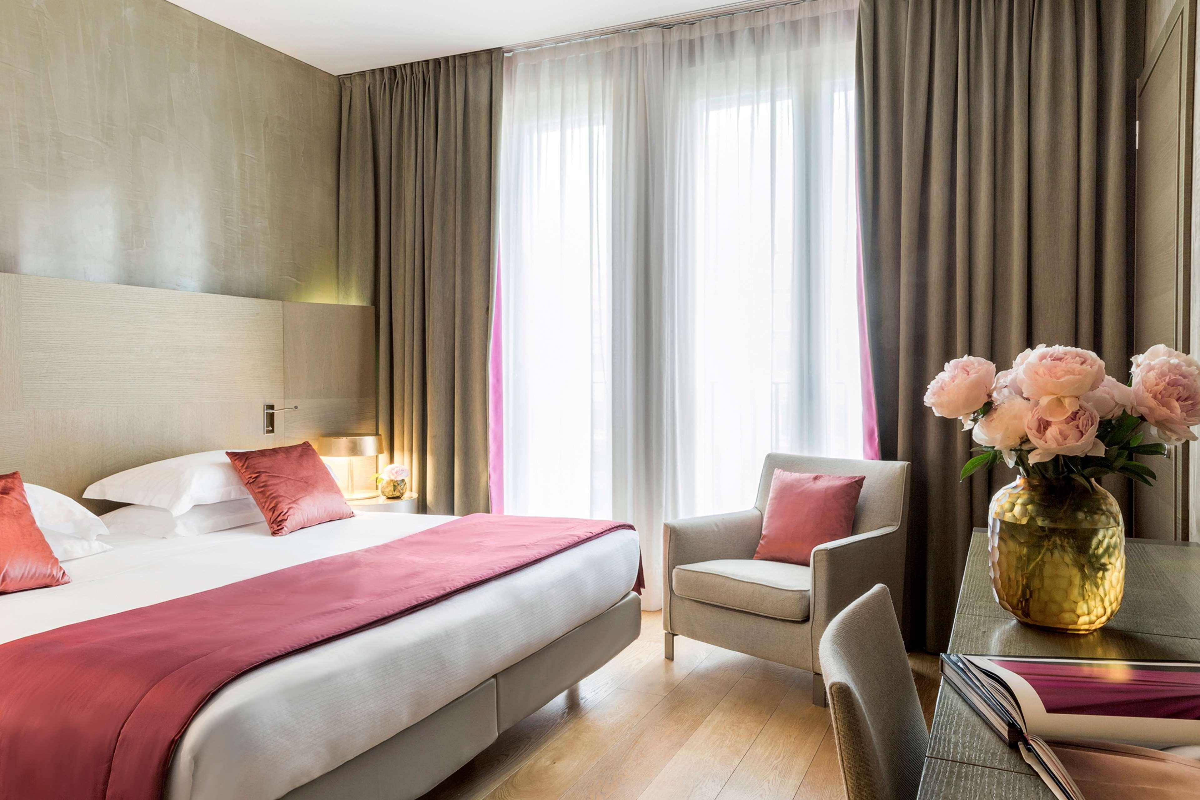 Hotel Rosa Grand \u2013 Starhotels Collezione Mailand