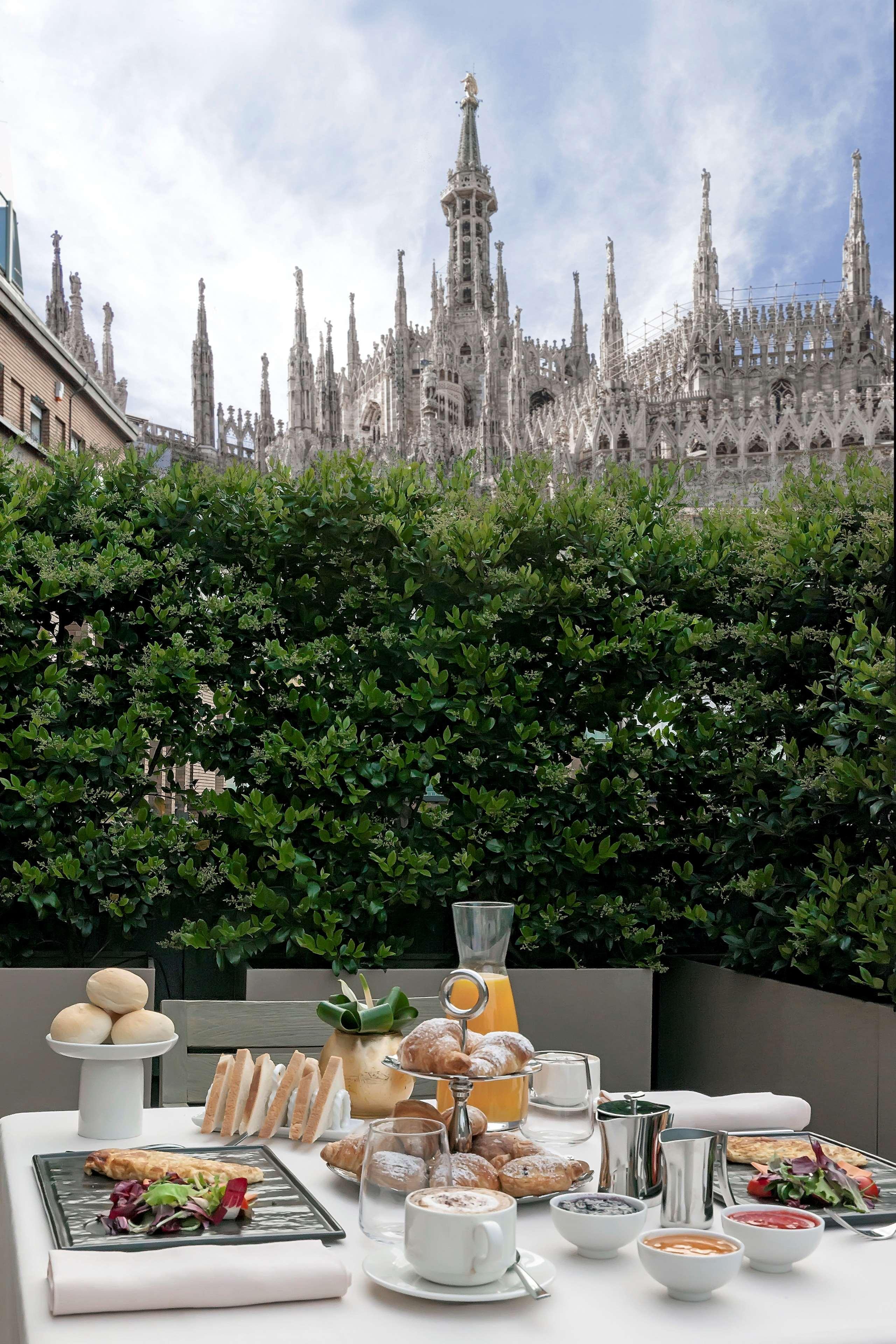 Rosa Grand \u2013 Starhotels Collezione Mailand
