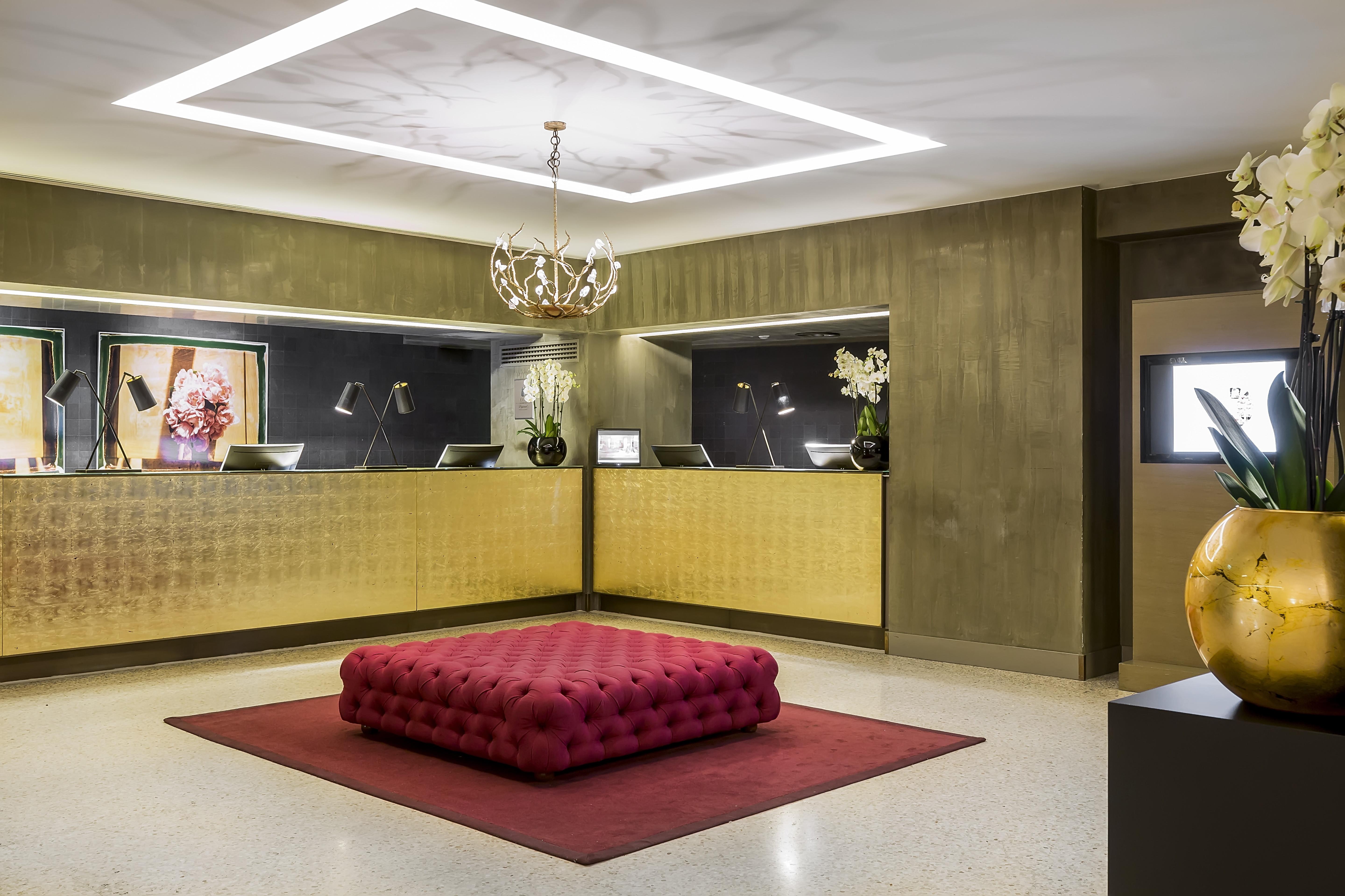 Rosa Grand \u2013 Starhotels Collezione