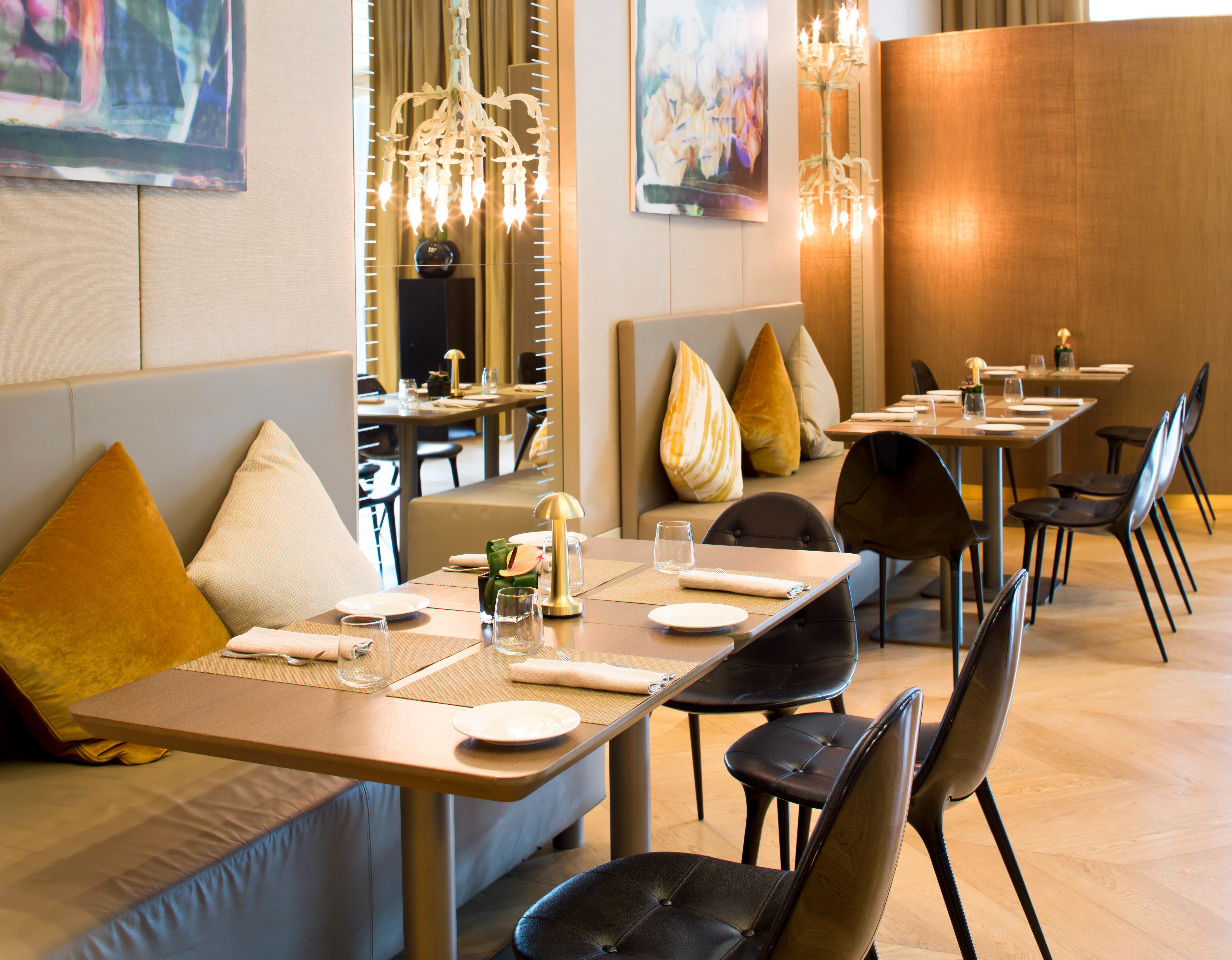 Hotel Rosa Grand \u2013 Starhotels Collezione Mailand