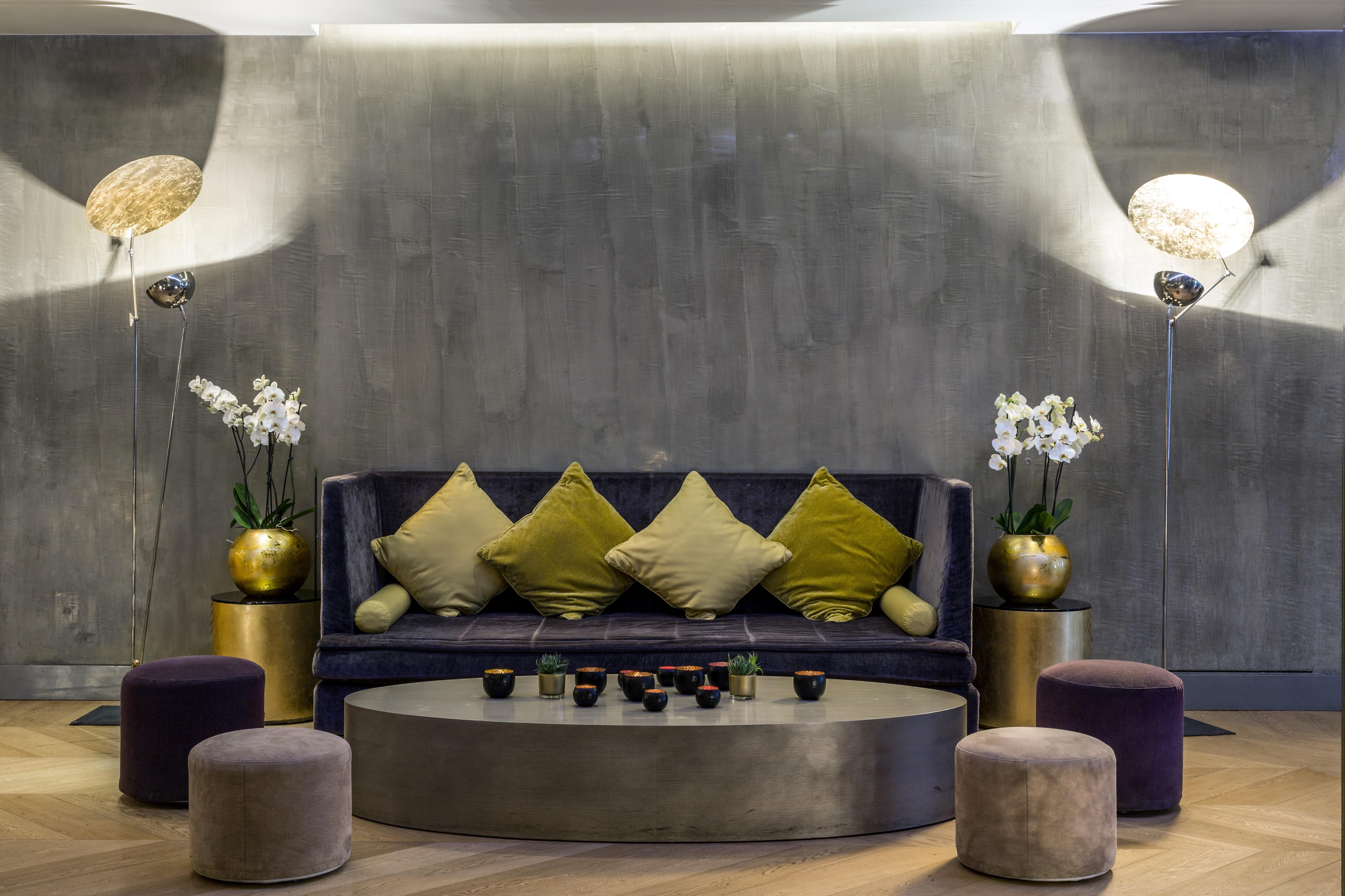 Hotel Rosa Grand \u2013 Starhotels Collezione
